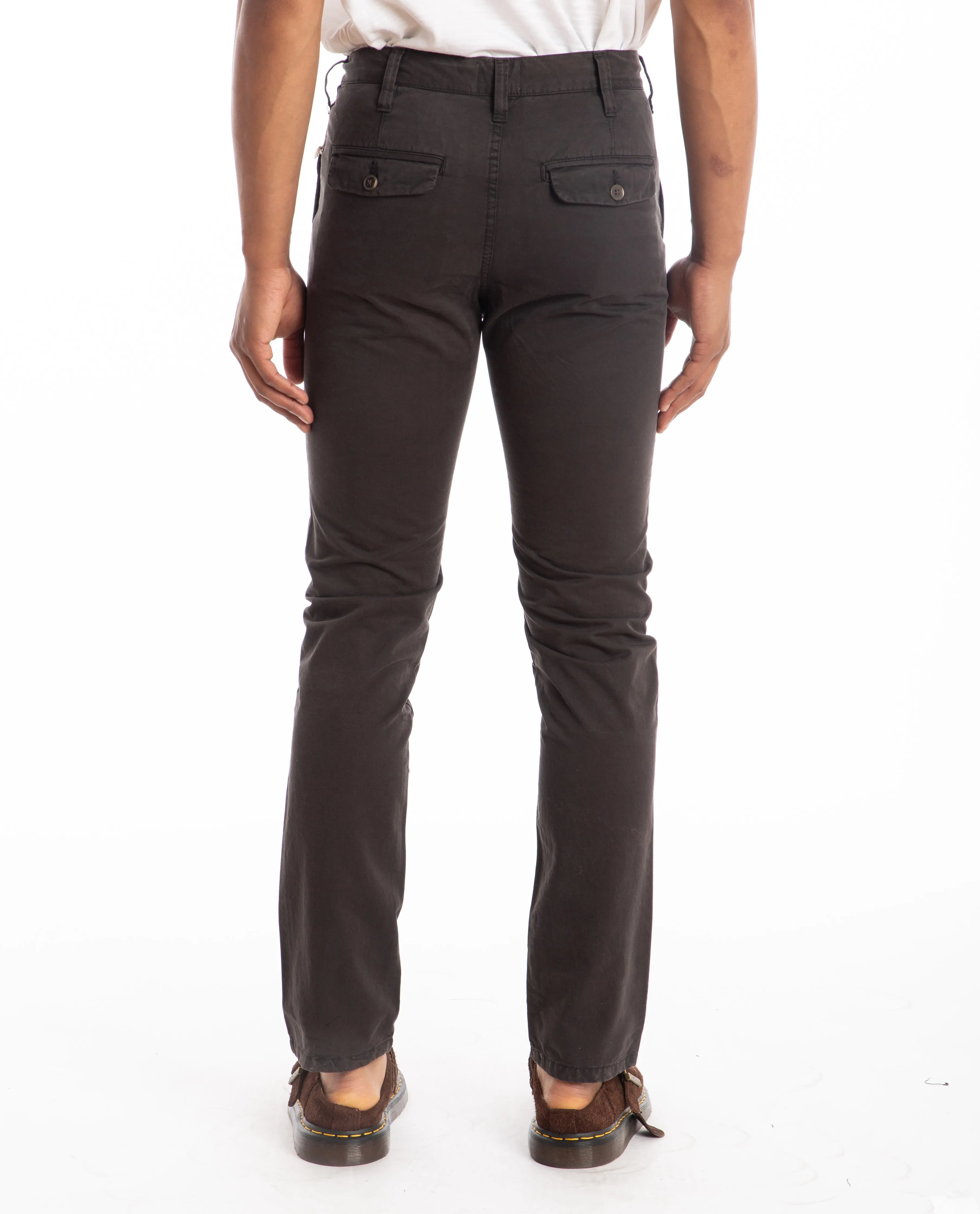 Basic Trouser Charcoal