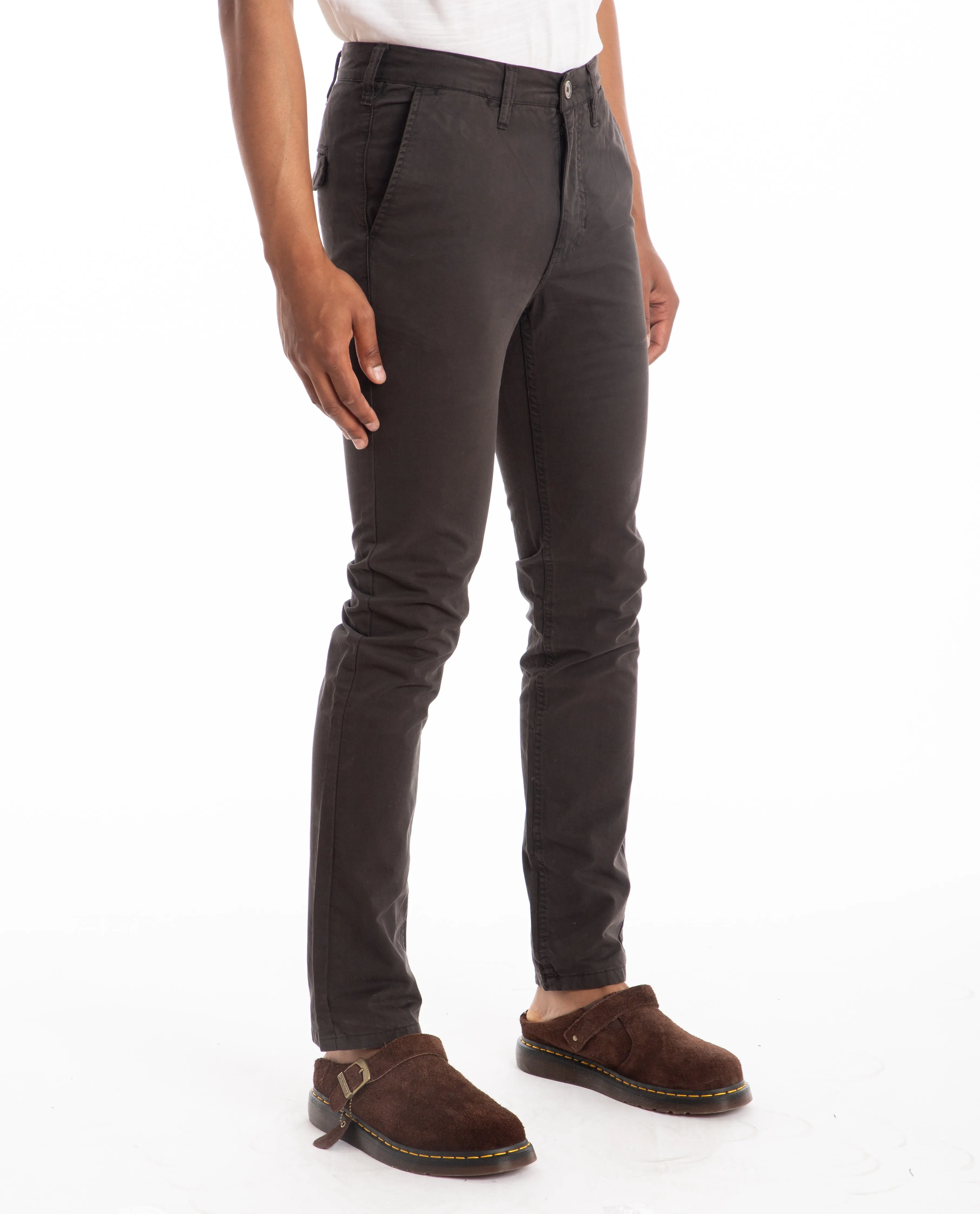 Basic Trouser Charcoal