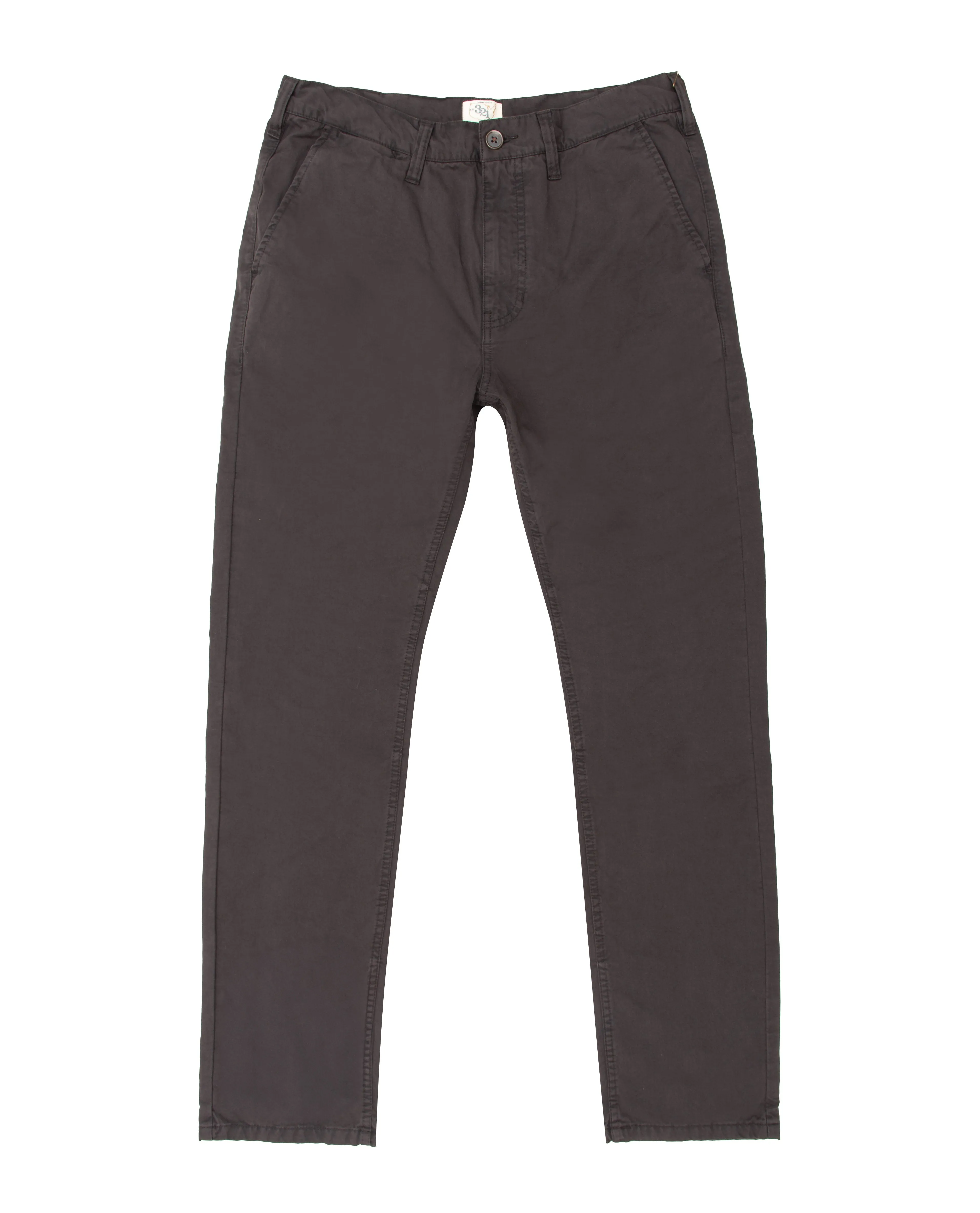 Basic Trouser Charcoal