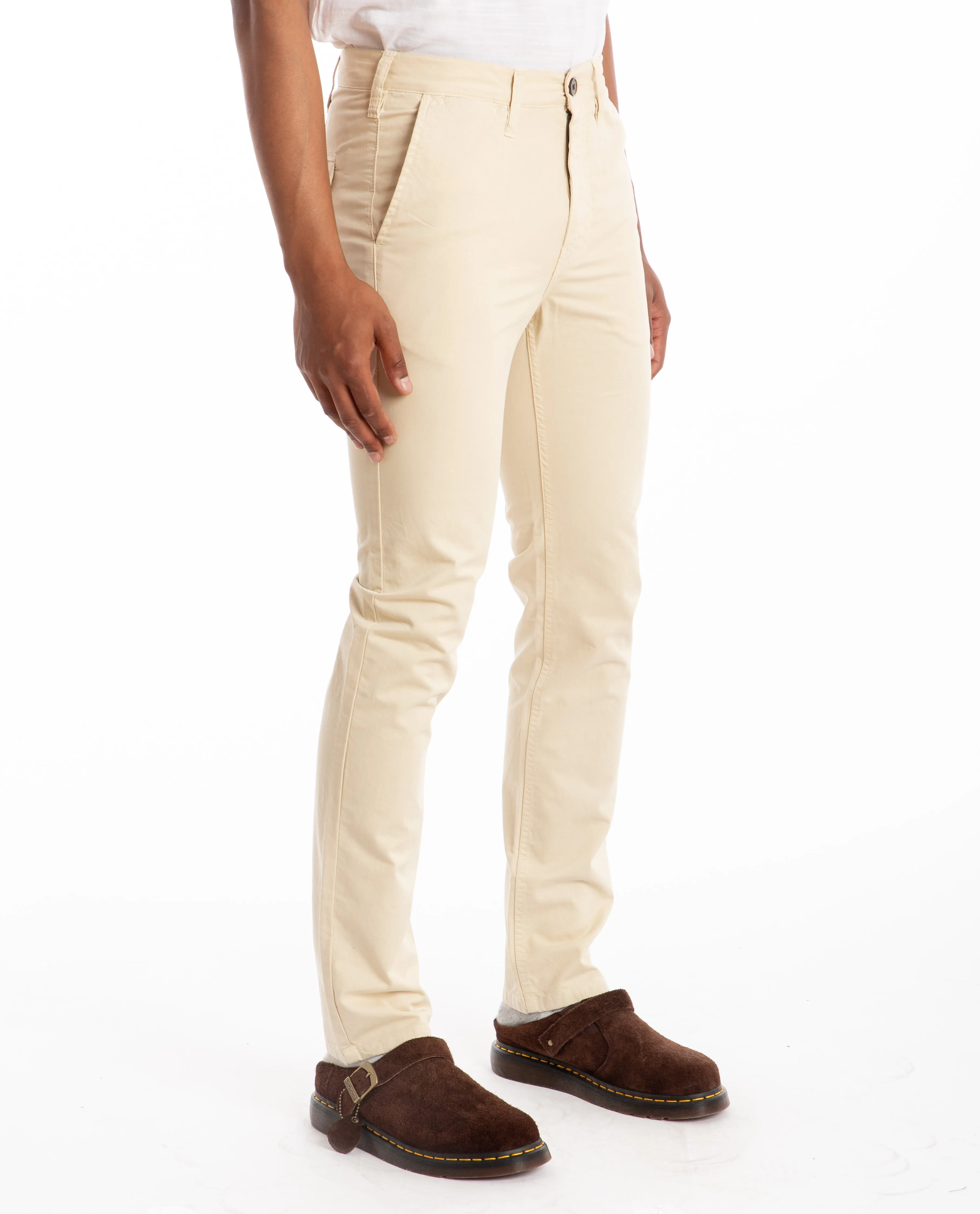 Basic Trouser Ecru