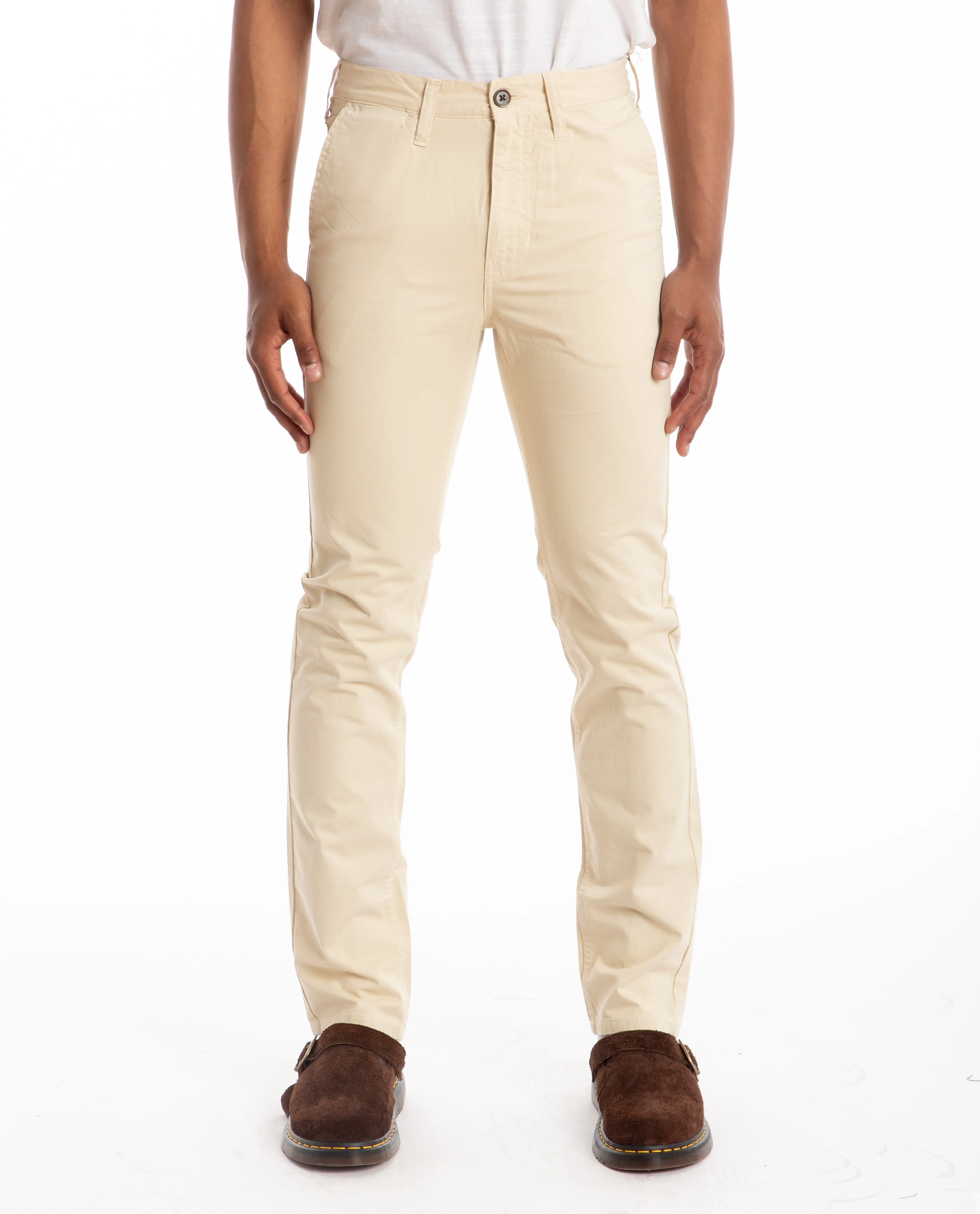Basic Trouser Ecru