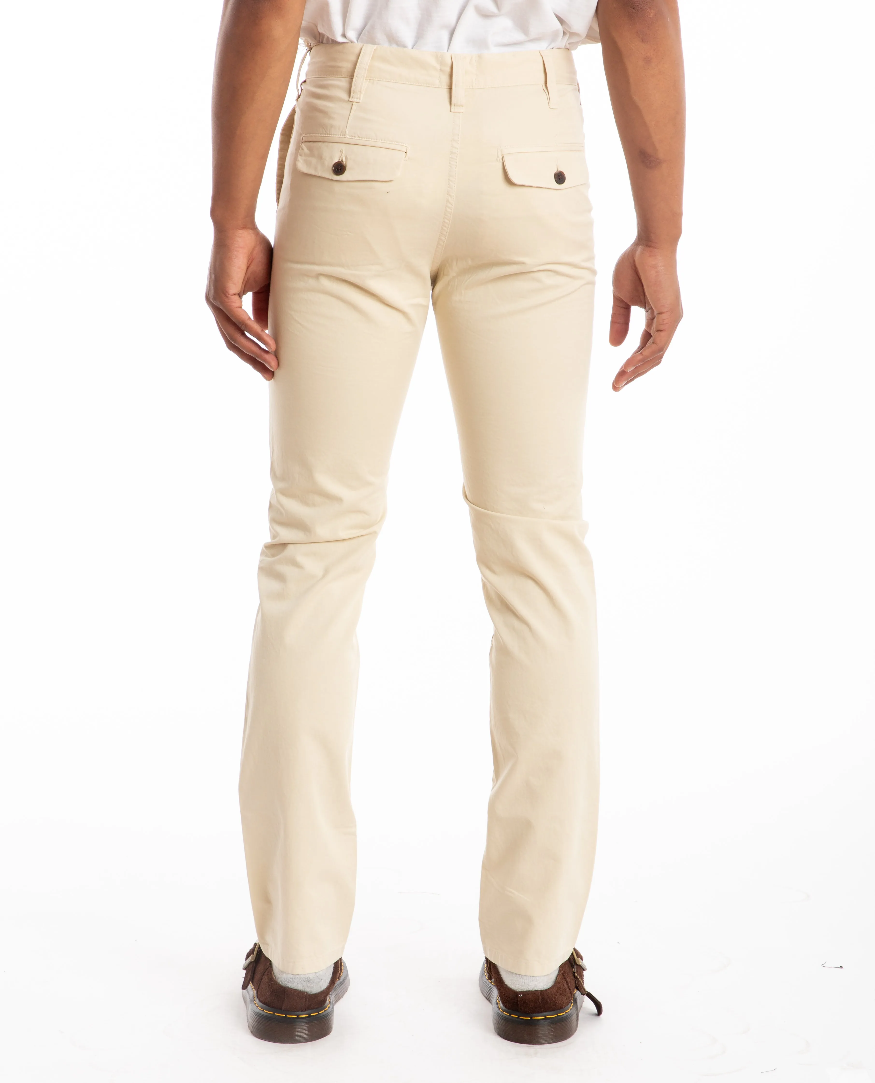 Basic Trouser Ecru