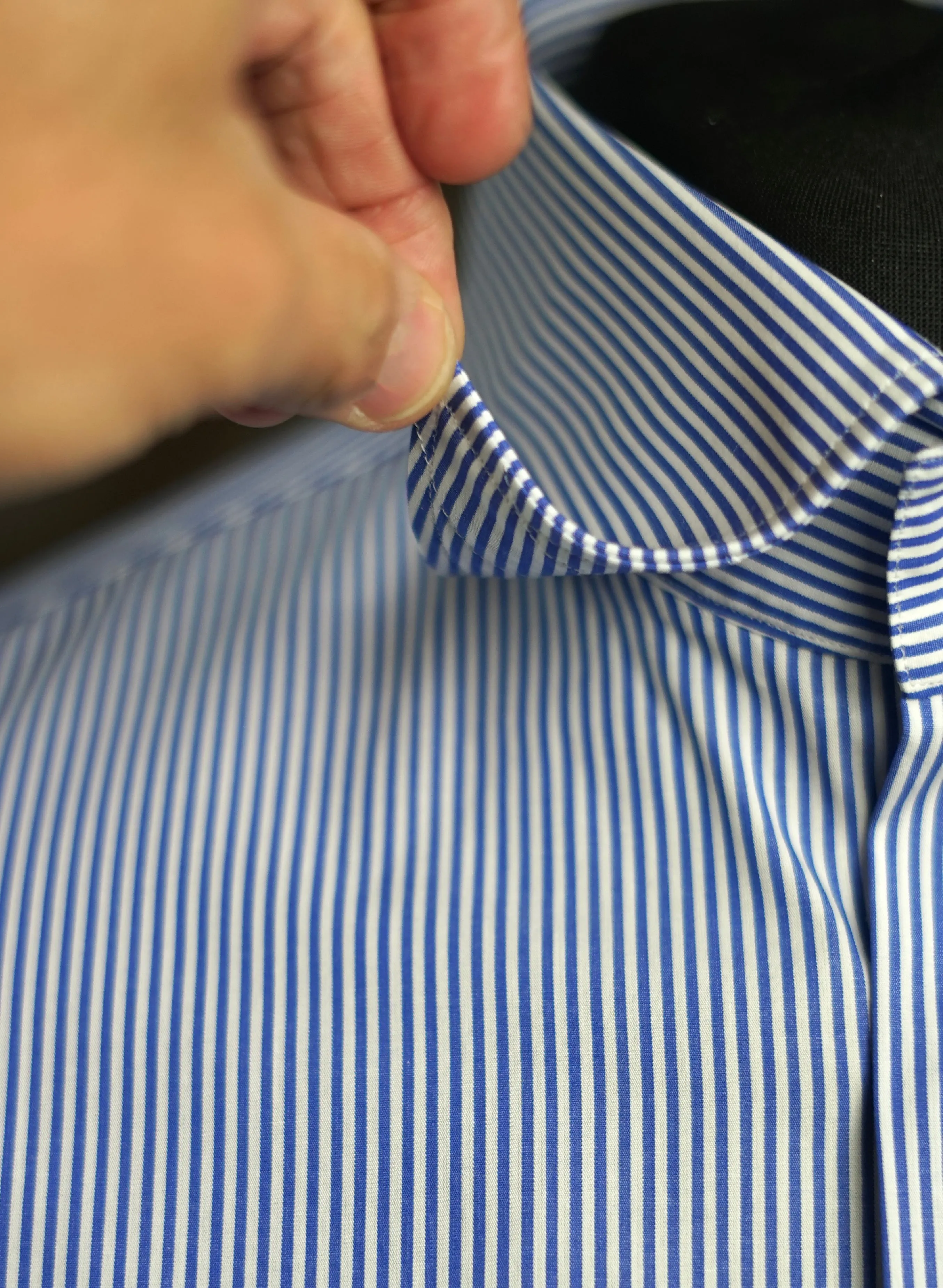Bengal Cotton Dress Shirt