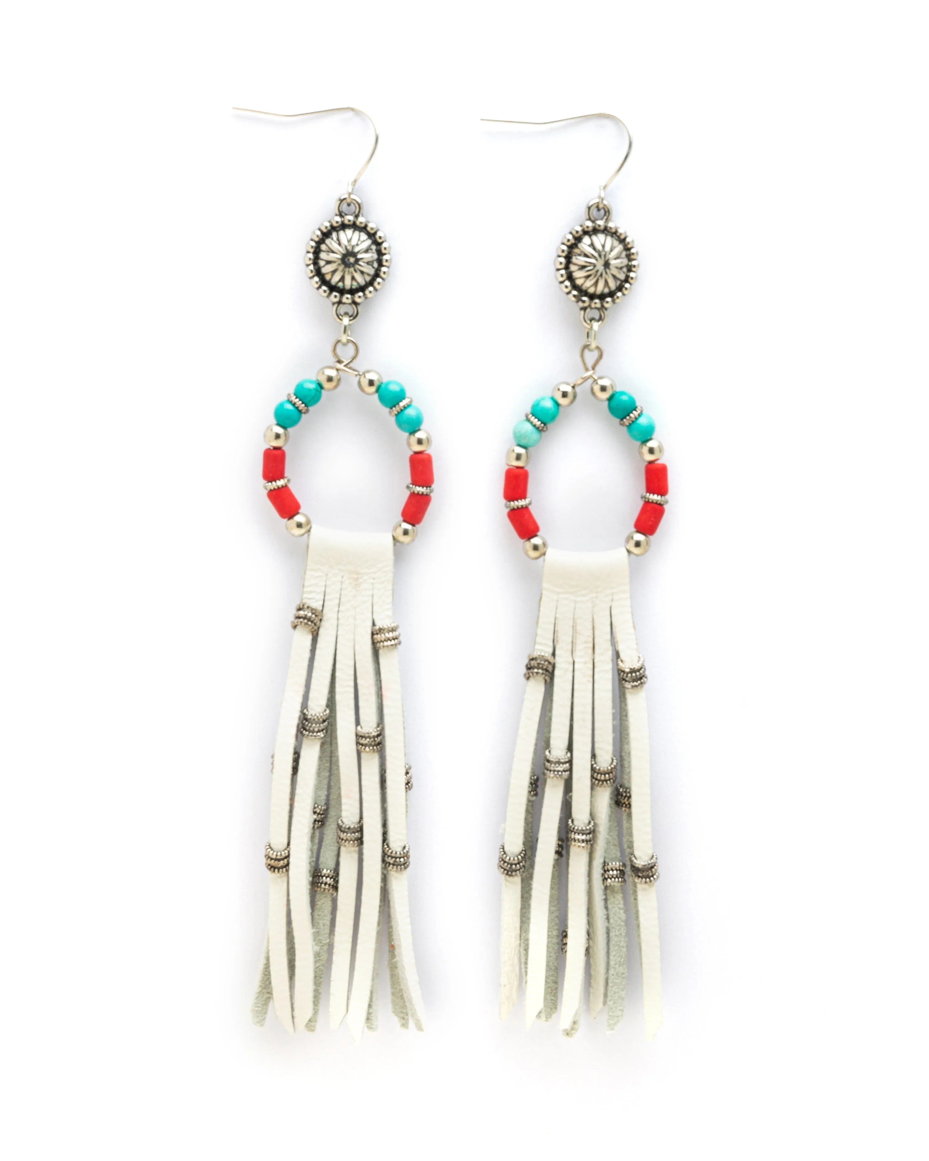 Brave Spirit Earrings
