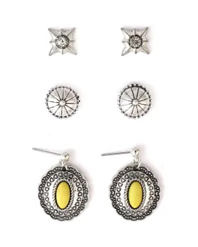 Brighter Days Earring Set