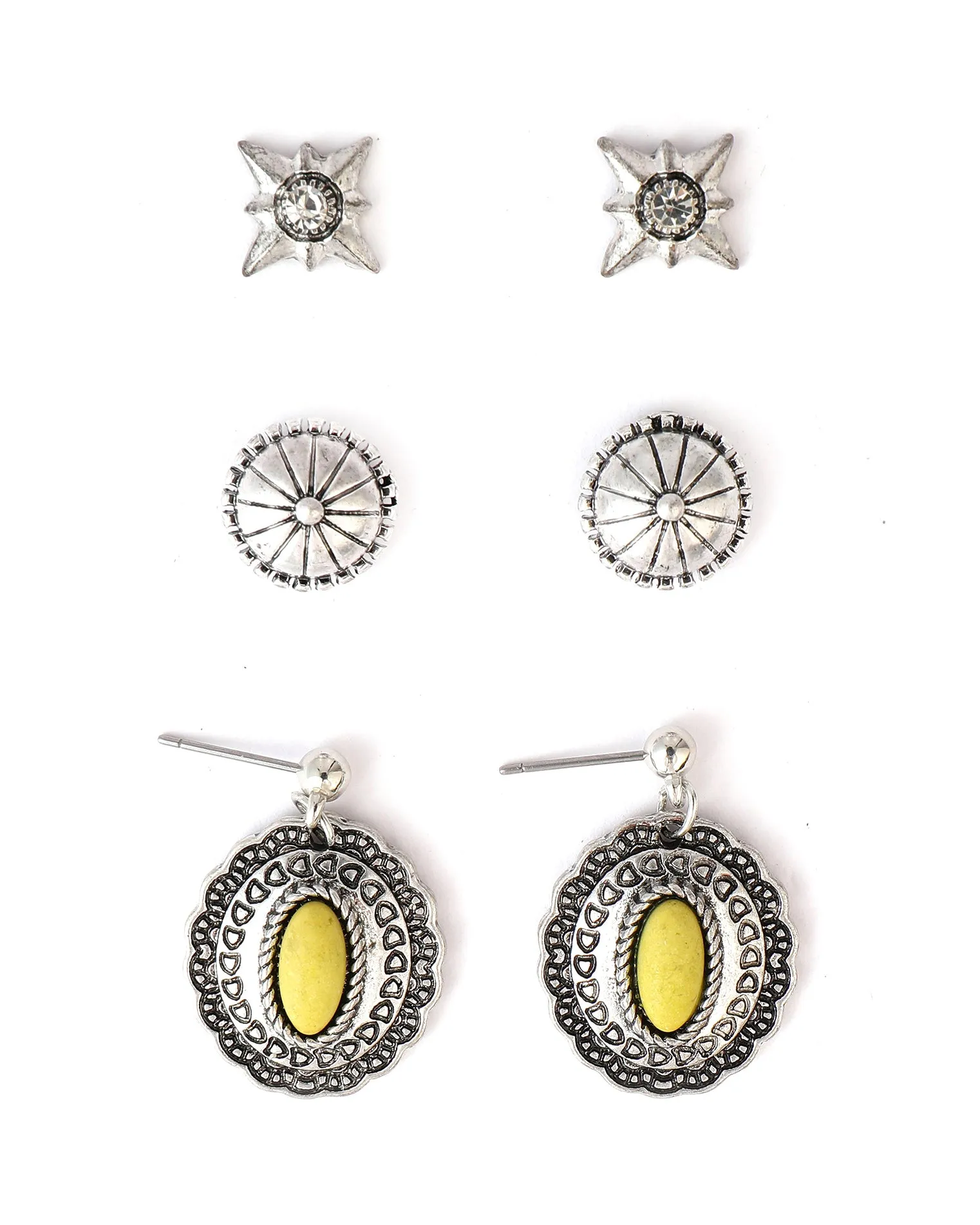 Brighter Days Earring Set