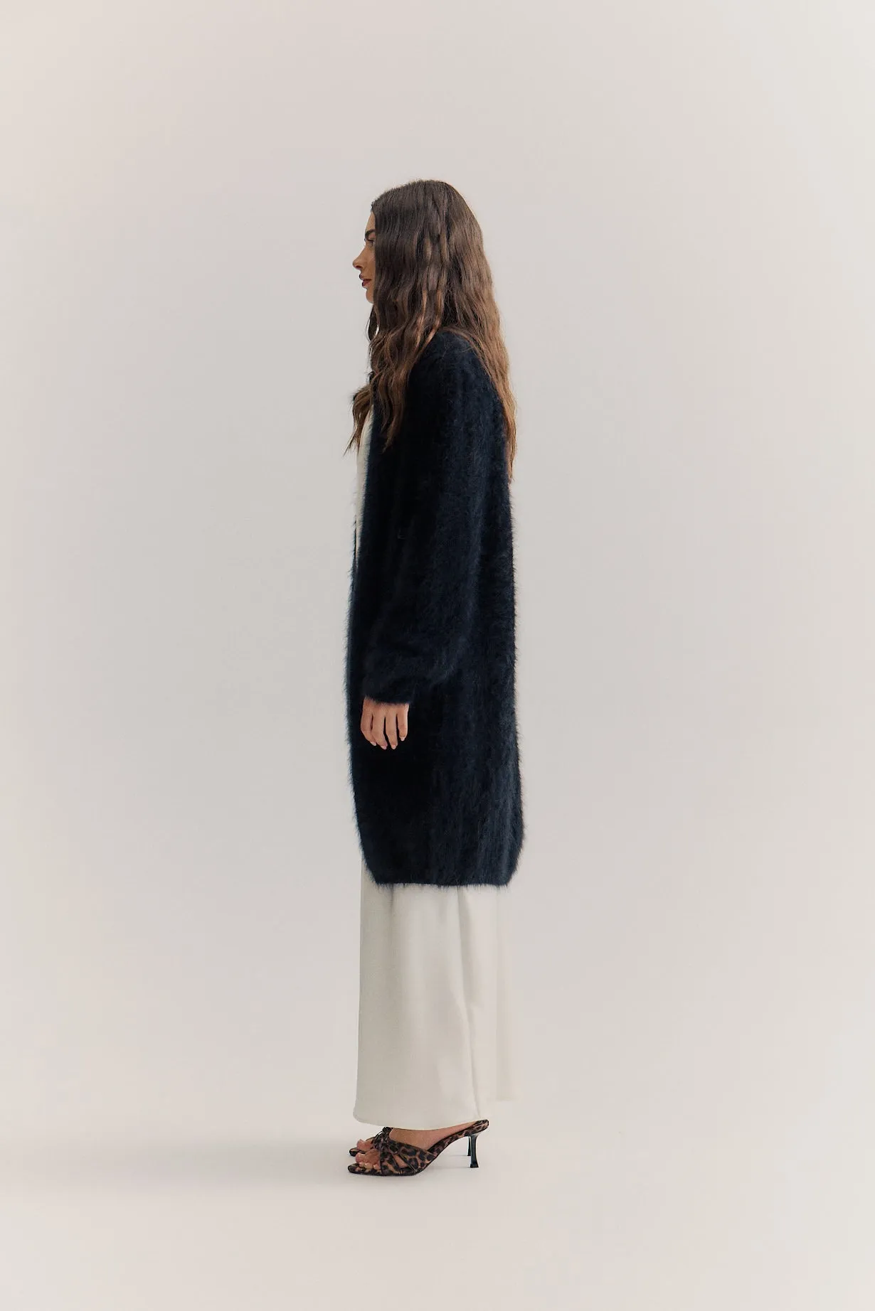 Carla Cardigan - Black
