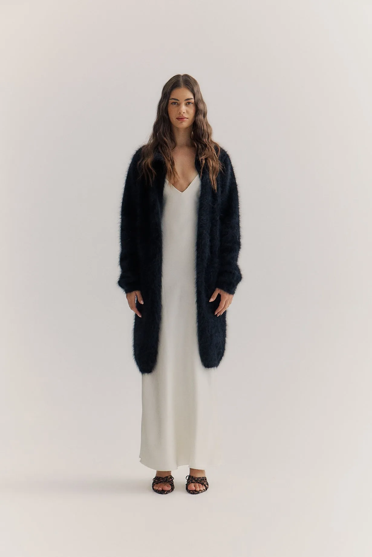 Carla Cardigan - Black