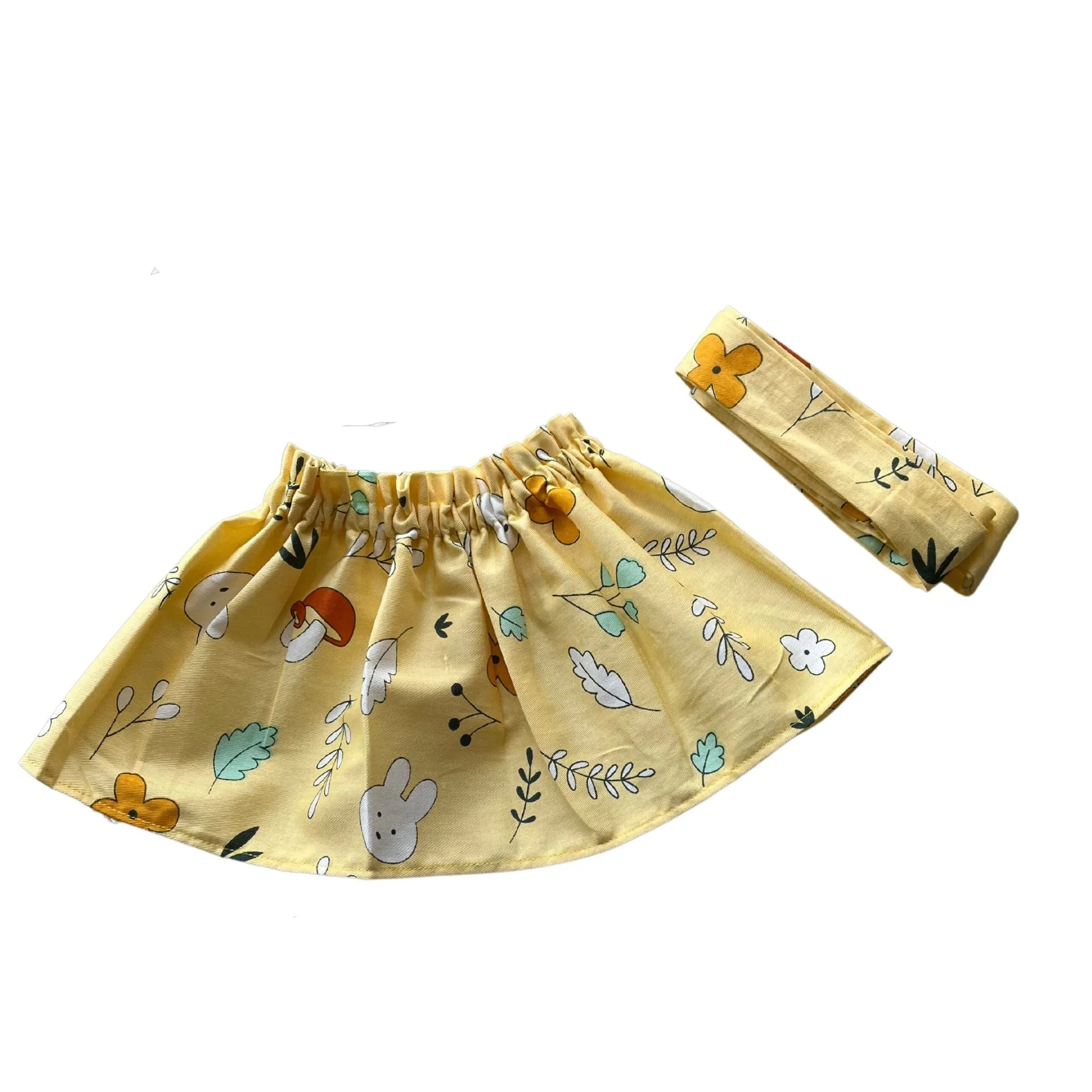 Dolls Spring-Summer Skirts