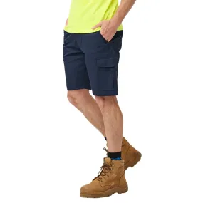 ELWD MENS UTILITY LIGHT SHORTS - NAVY