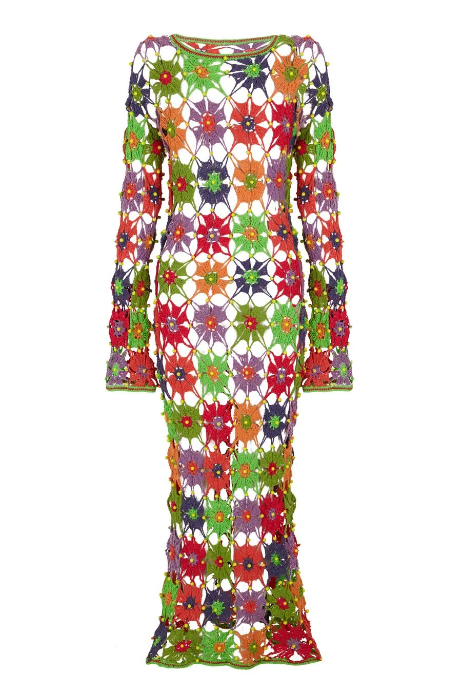 Faraura Dress-multi