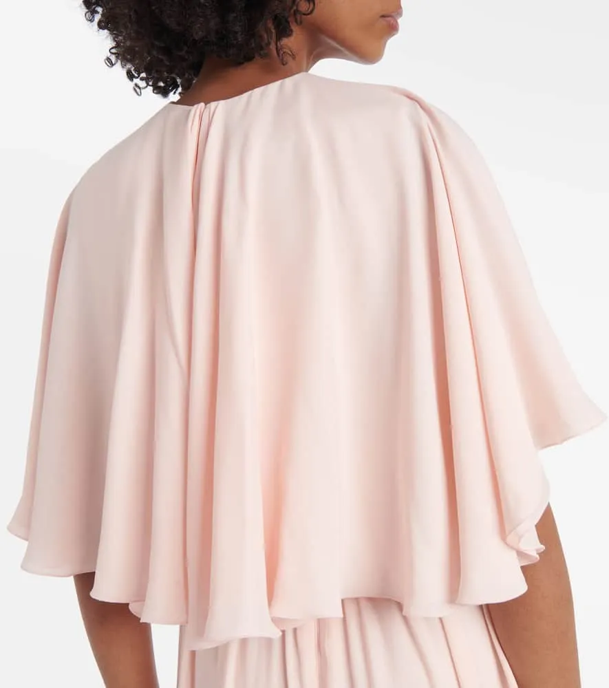 Giambattista Valli Floral gown
