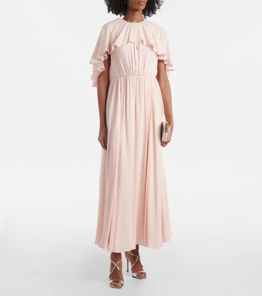 Giambattista Valli Floral gown
