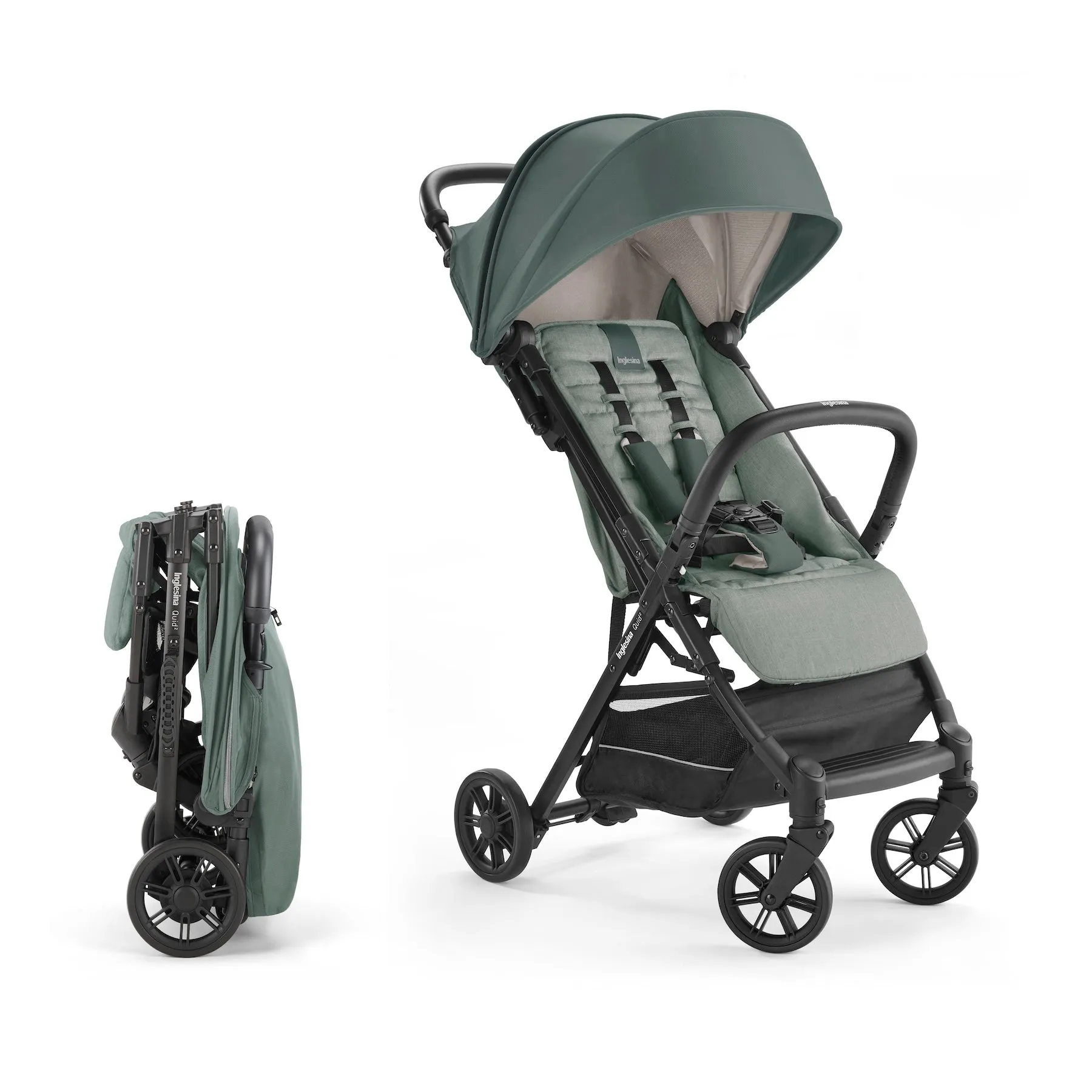 Inglesina Quid Stroller - FREE CARRY BAG ($29 value) with EVERY QUID STROLLER purchased.
