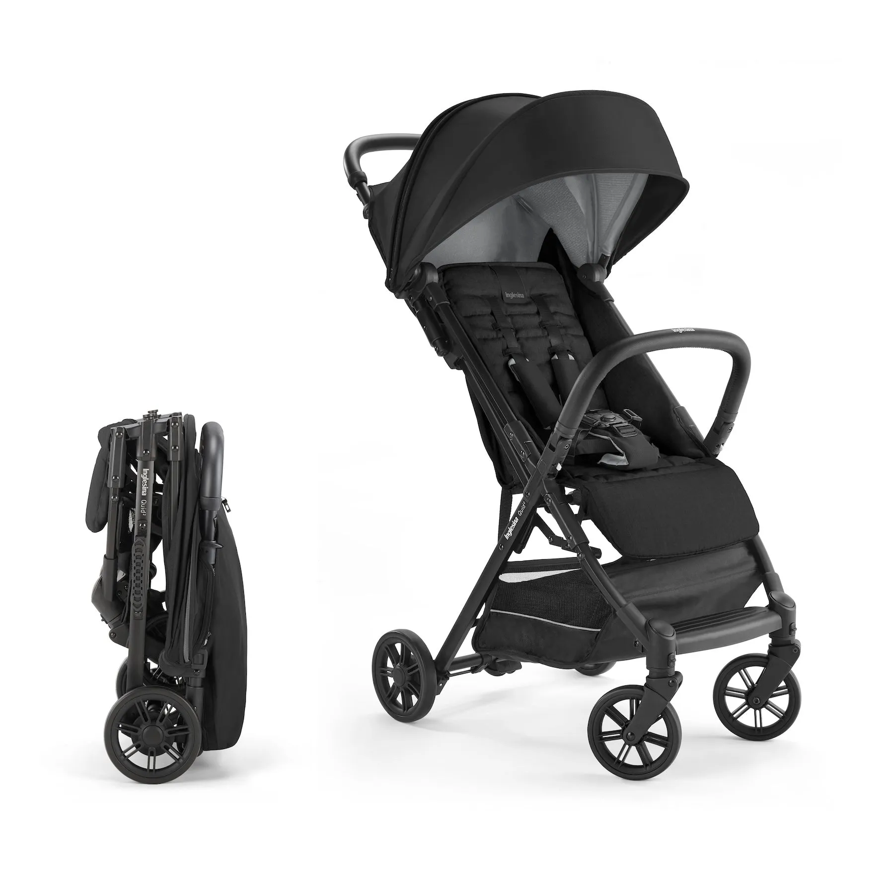 Inglesina Quid Stroller - FREE CARRY BAG ($29 value) with EVERY QUID STROLLER purchased.