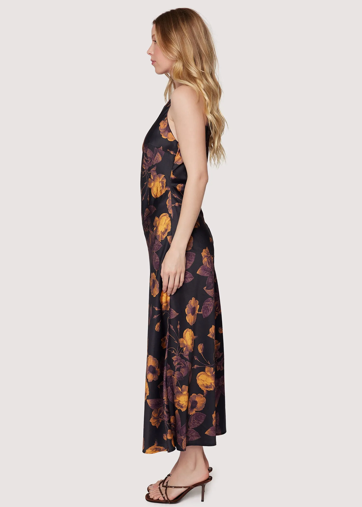Jardin De Sienne Maxi Dress