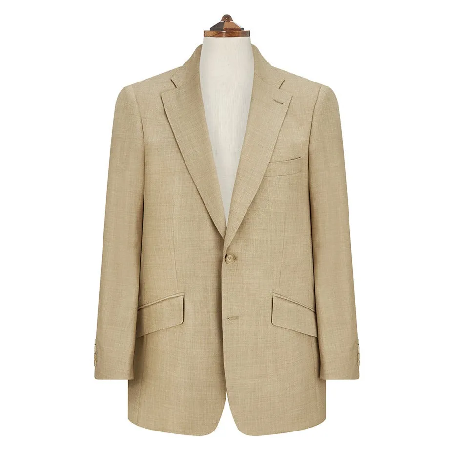 Kilburn Harvest Tropical Twist Wool Suit
