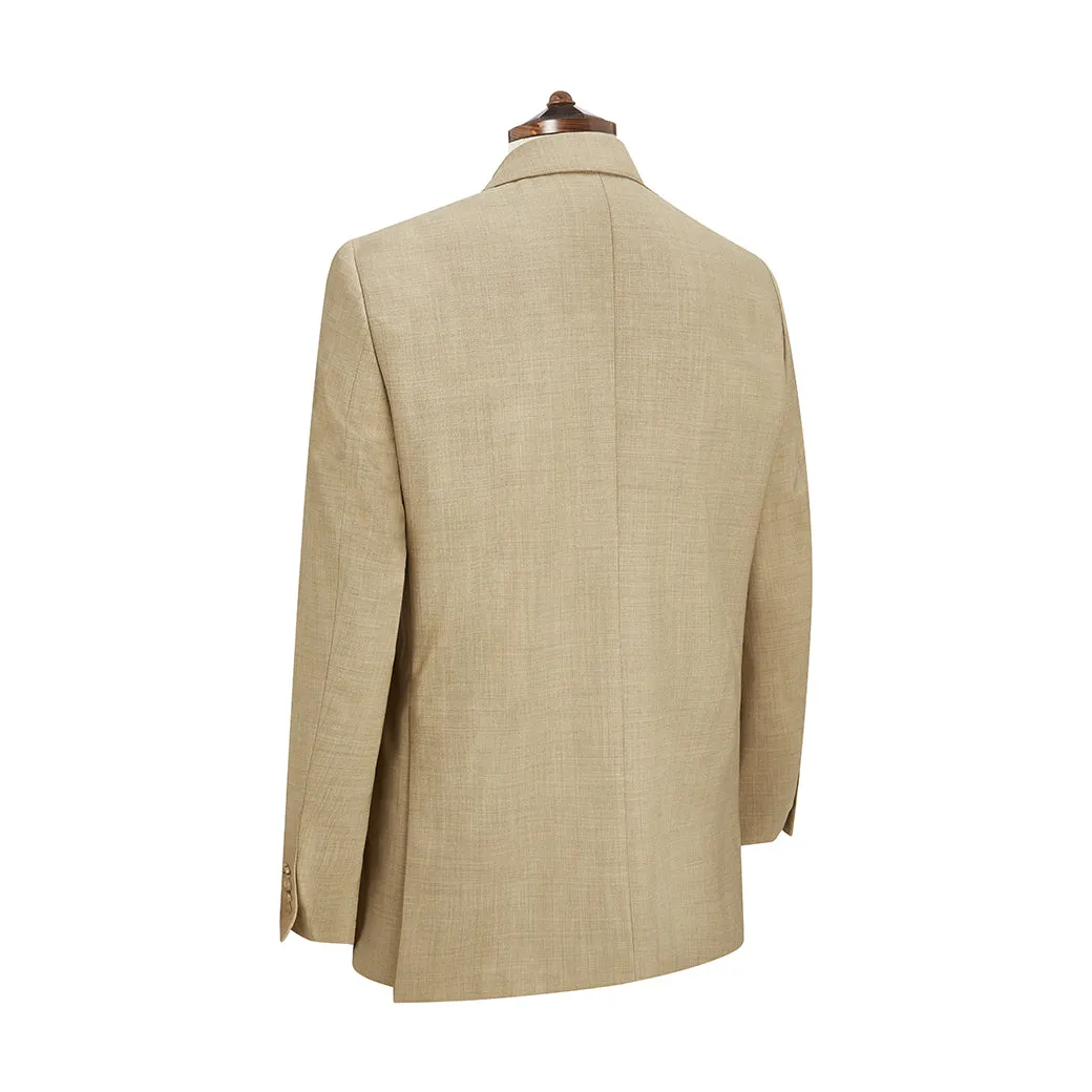 Kilburn Harvest Tropical Twist Wool Suit