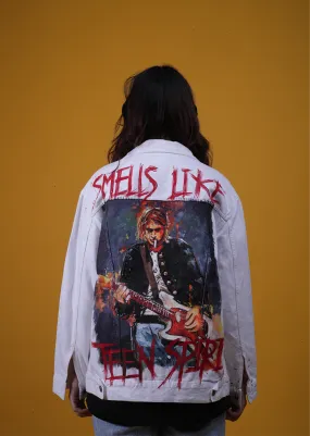 KURT COBAIN 'SMELLS LIKE TEEN SPIRIT' VALKYRE JACKET