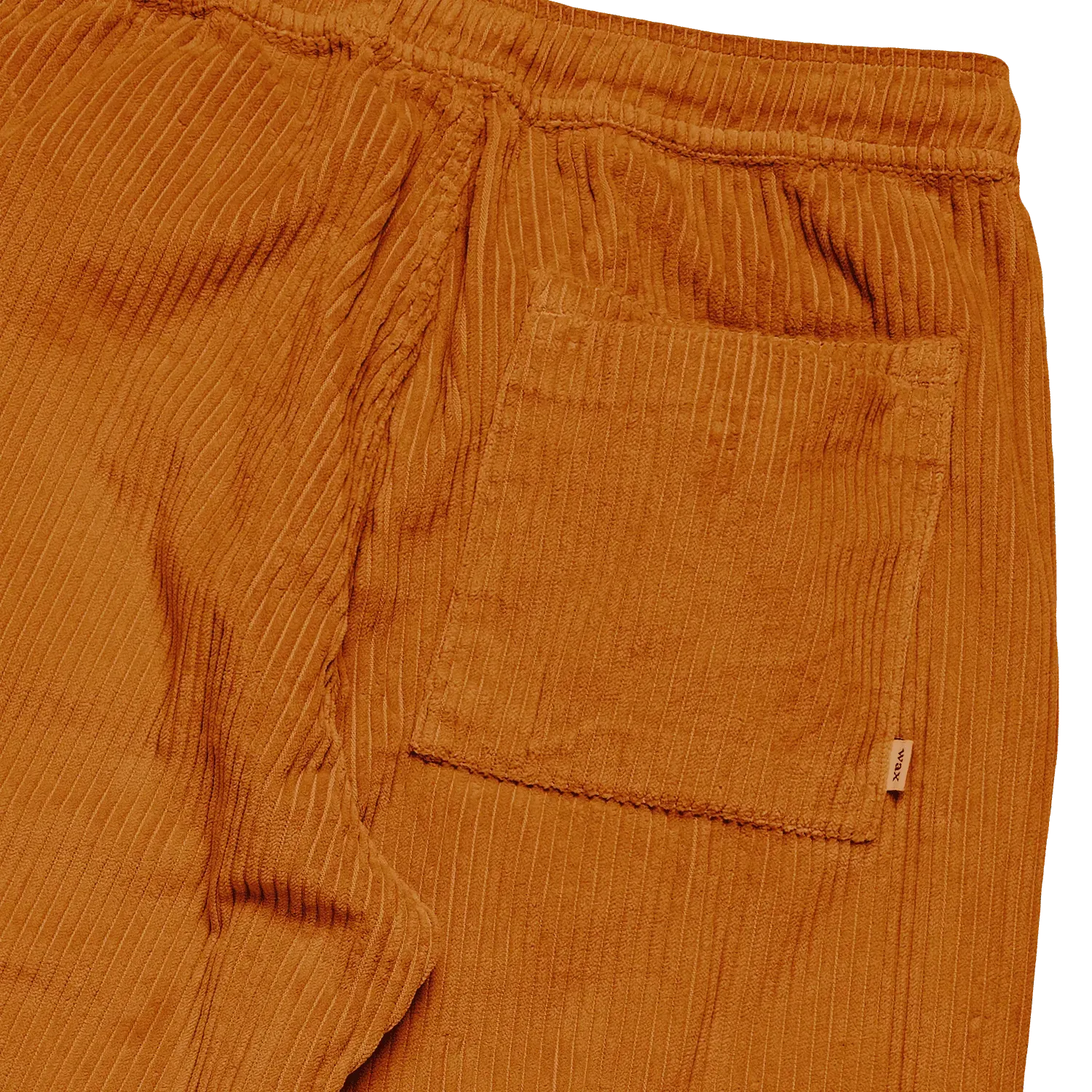 Kurt Trouser - Caramel Cord