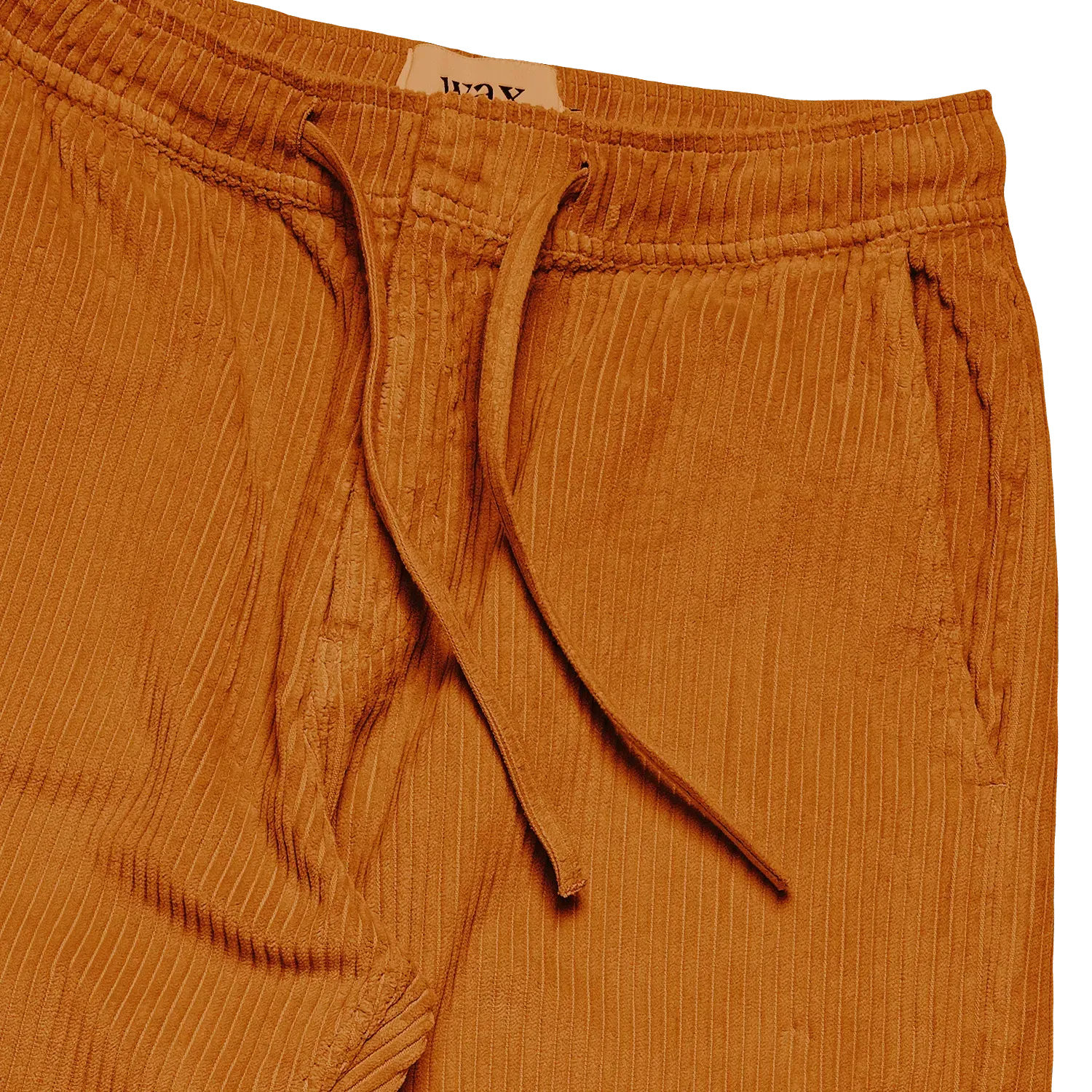 Kurt Trouser - Caramel Cord