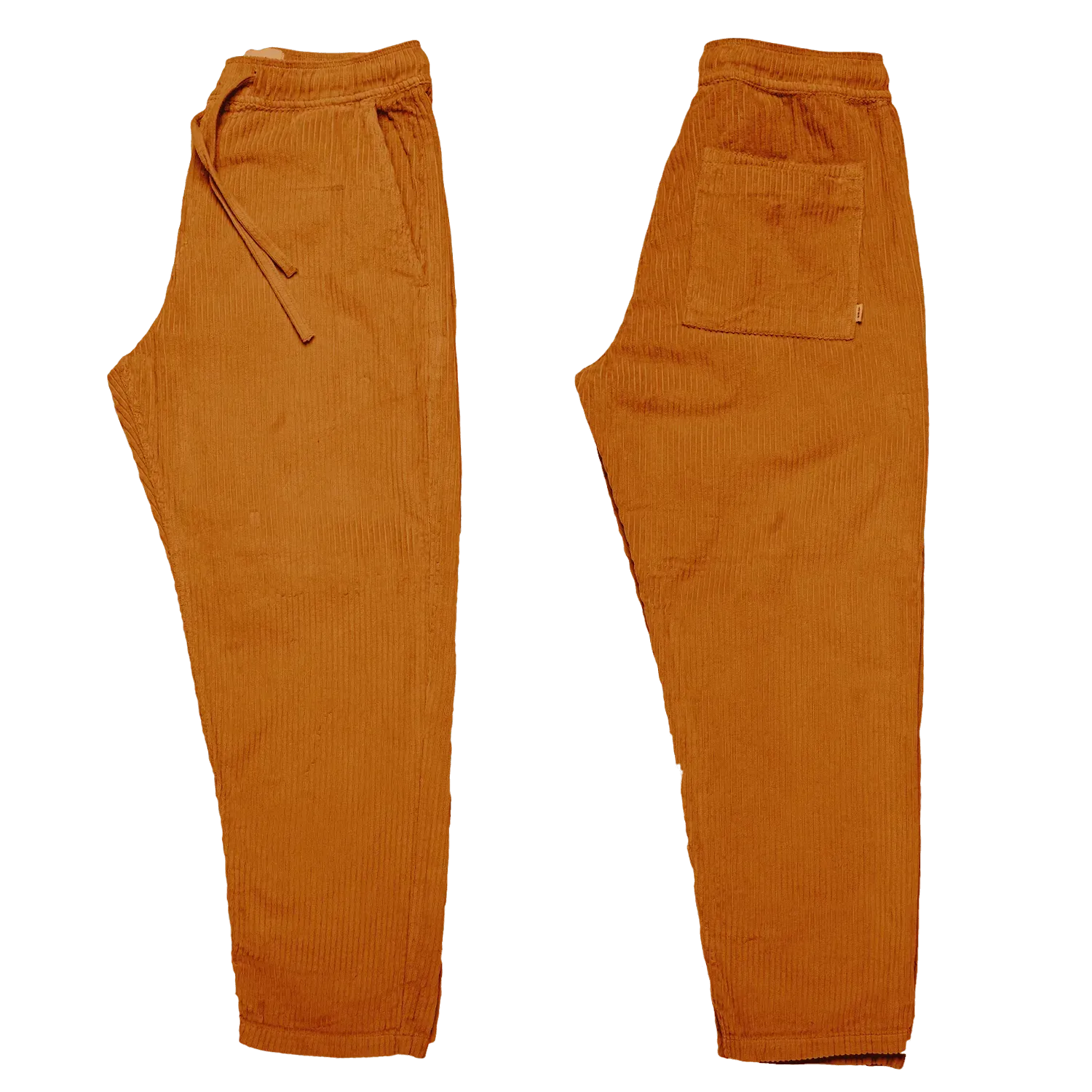 Kurt Trouser - Caramel Cord