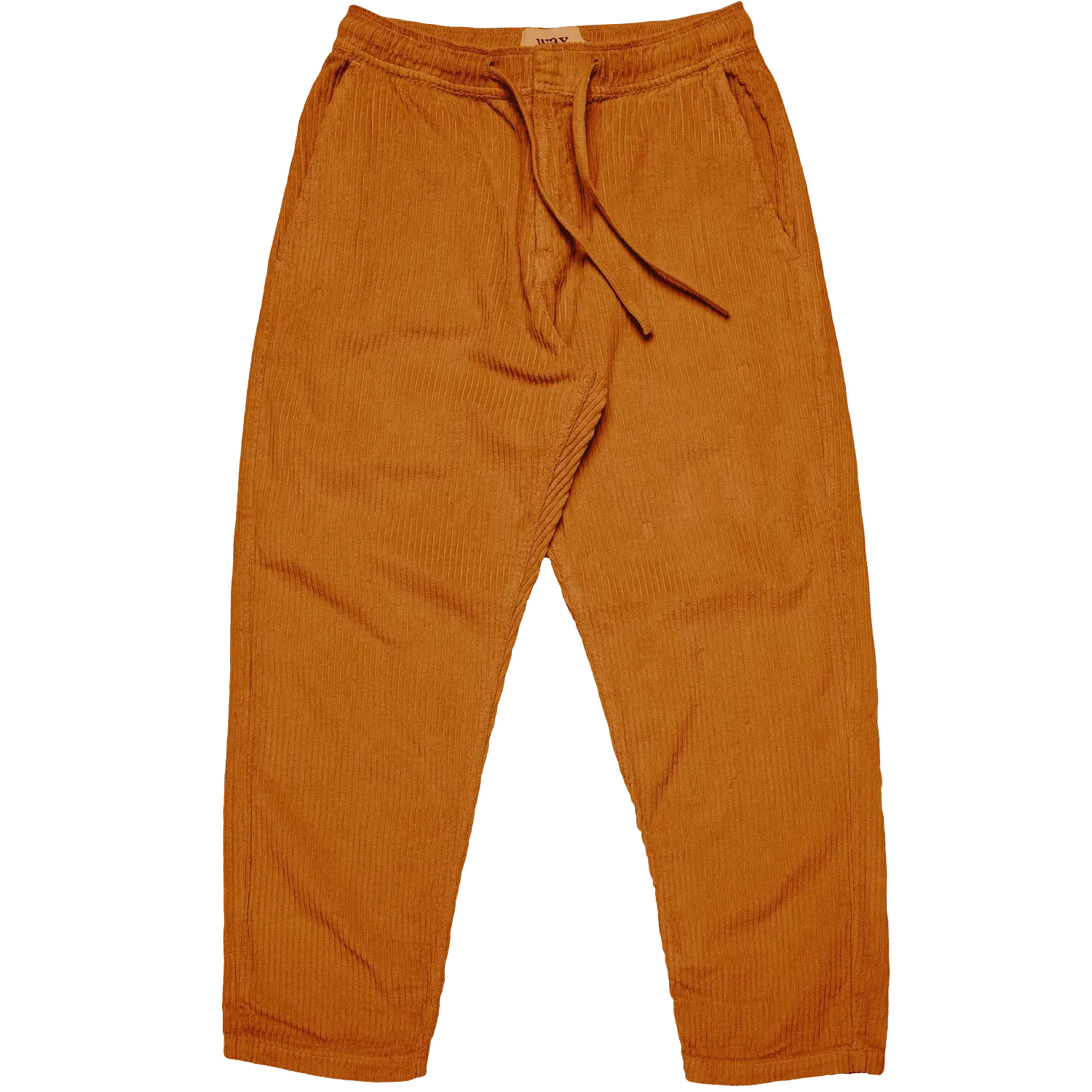 Kurt Trouser - Caramel Cord