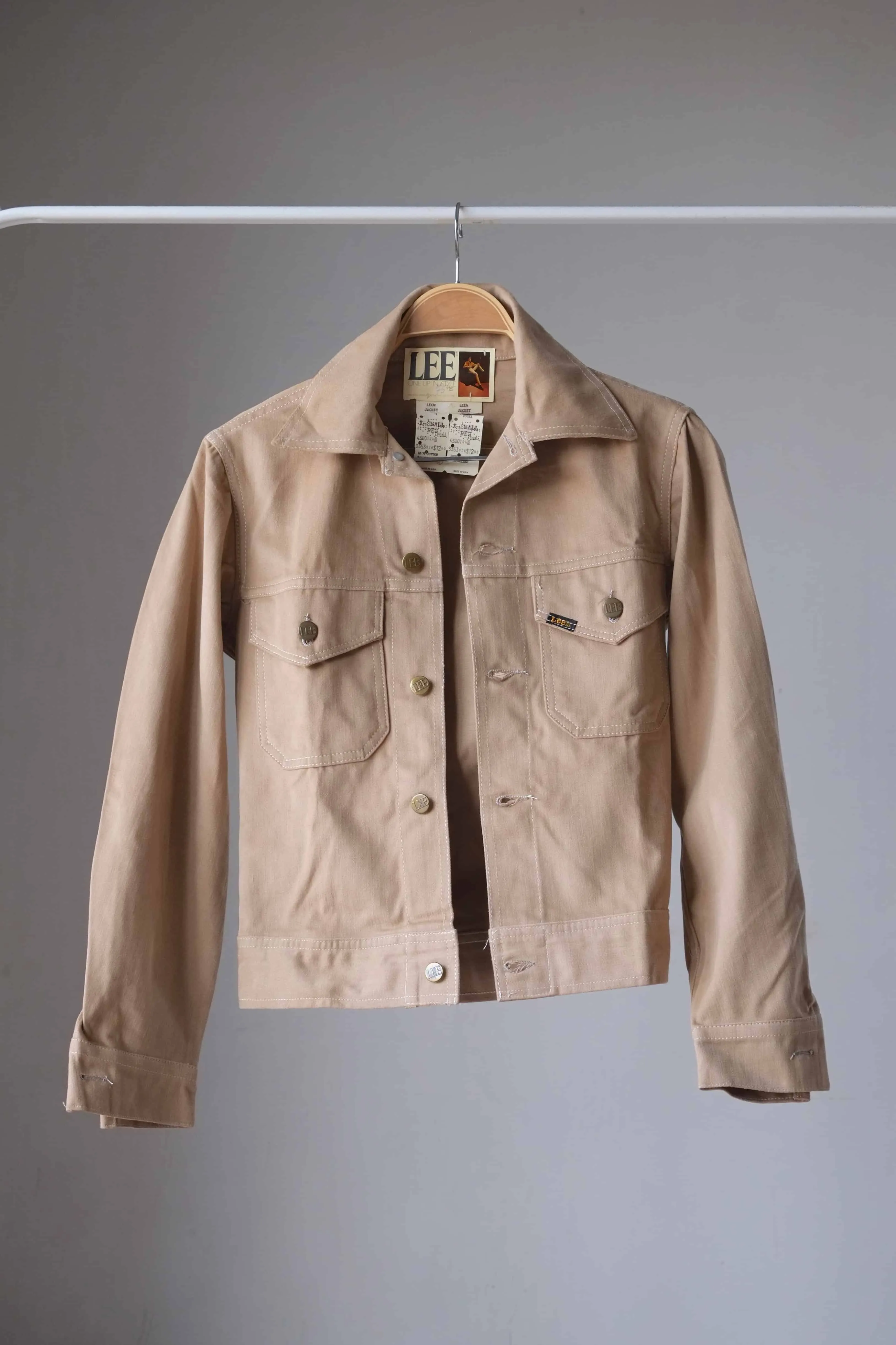 LEE Vintage Denim 70's Jacket