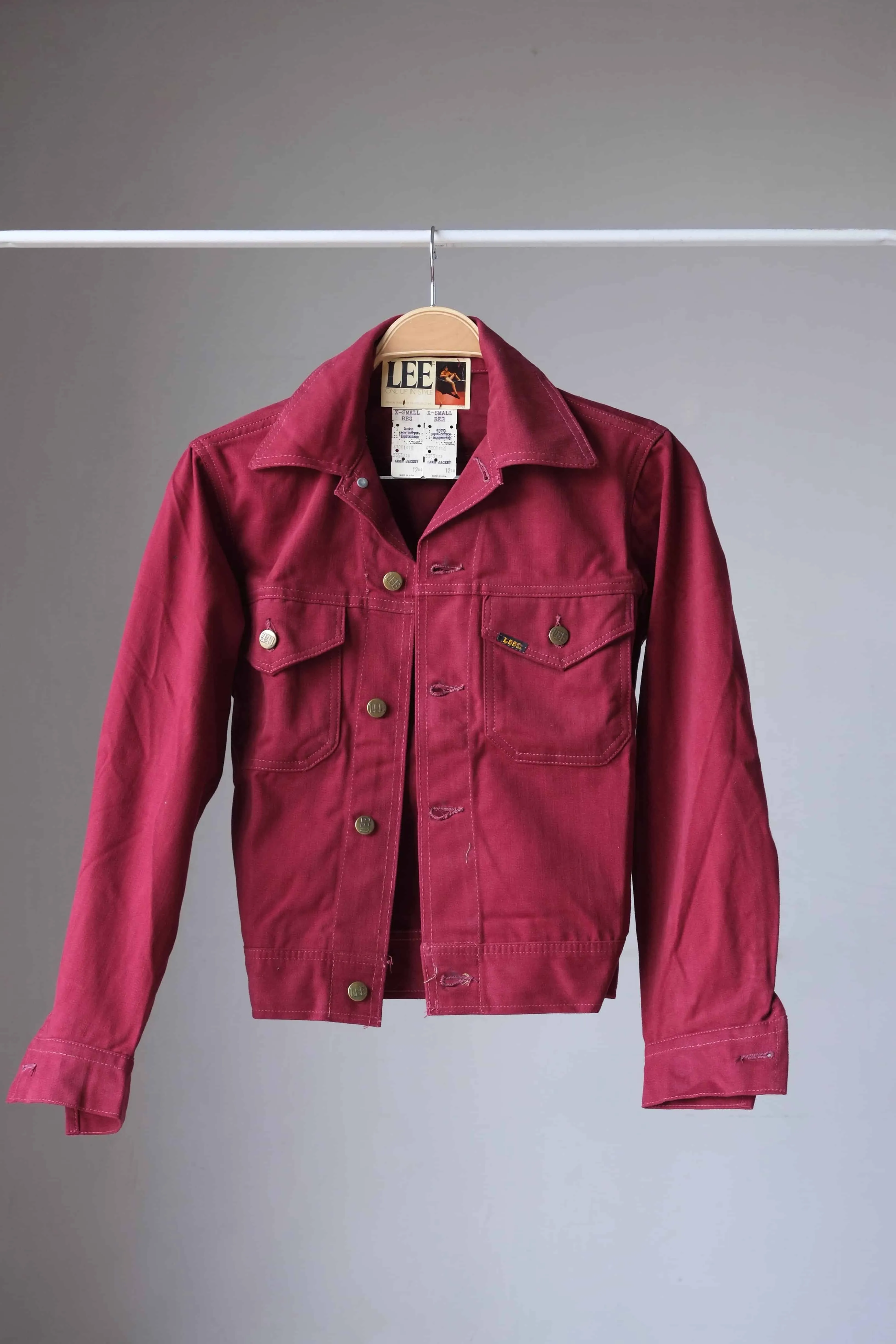 LEE Vintage Denim 70's Jacket