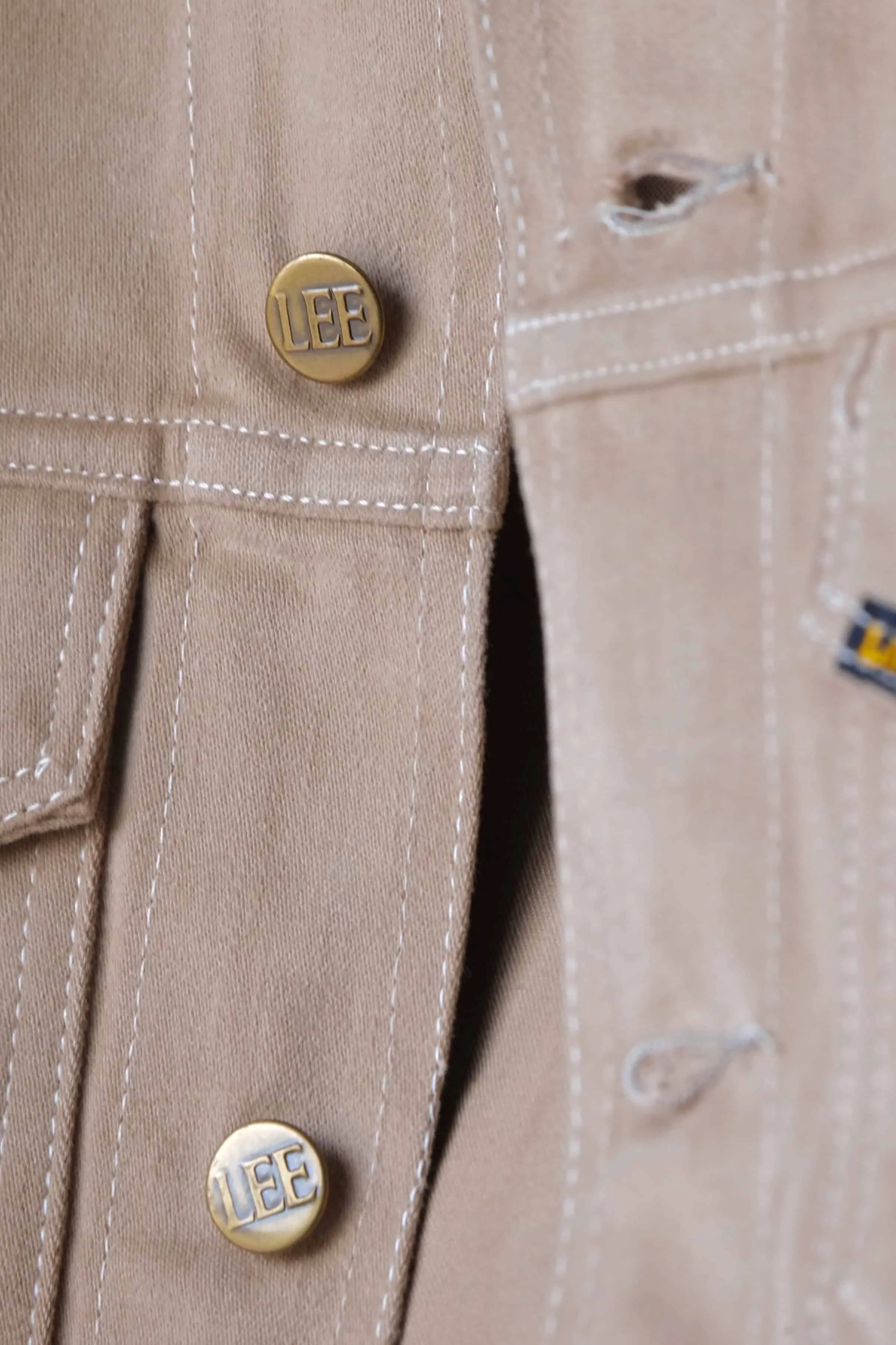 LEE Vintage Denim 70's Jacket