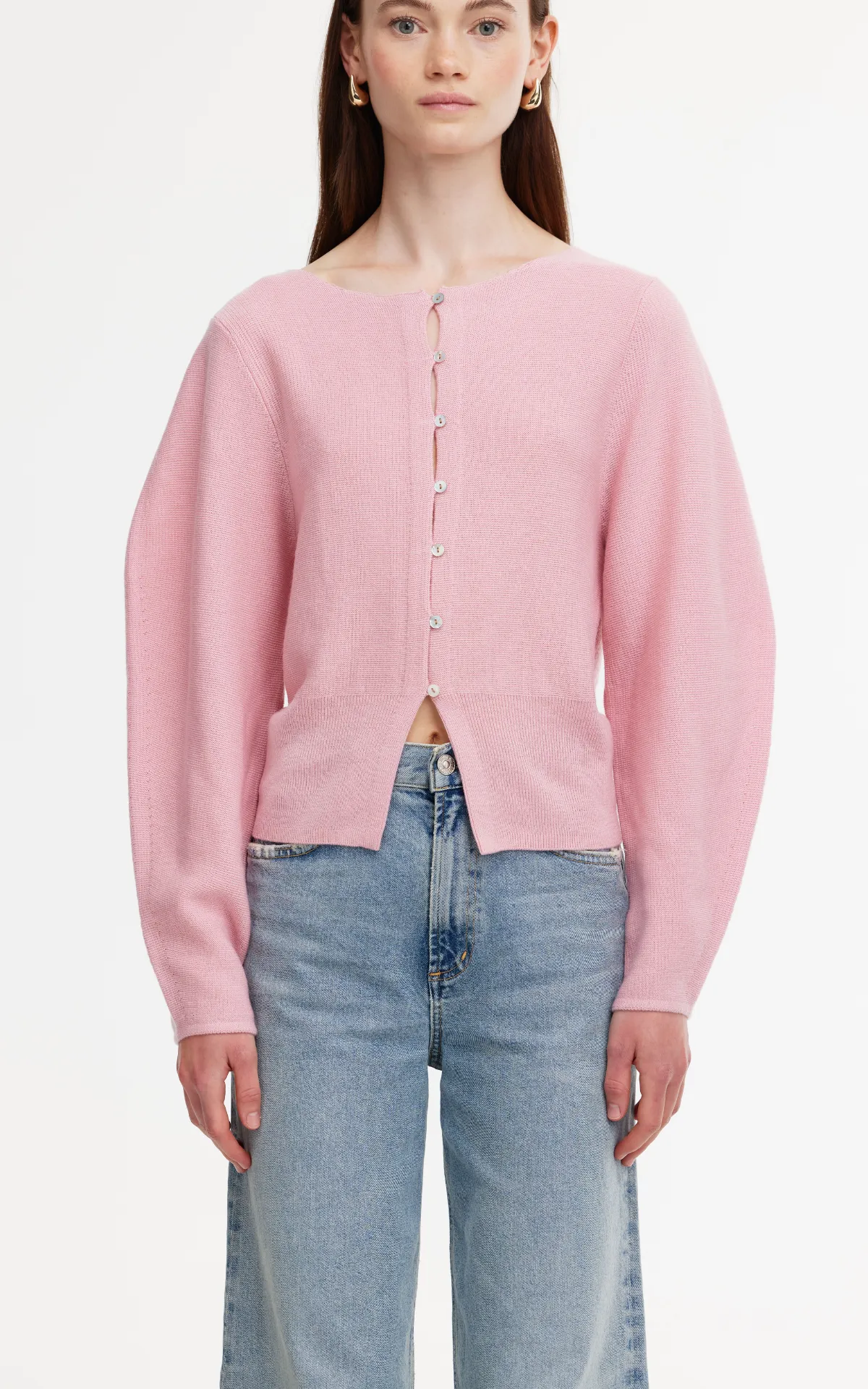 Montana Cardi - Pink