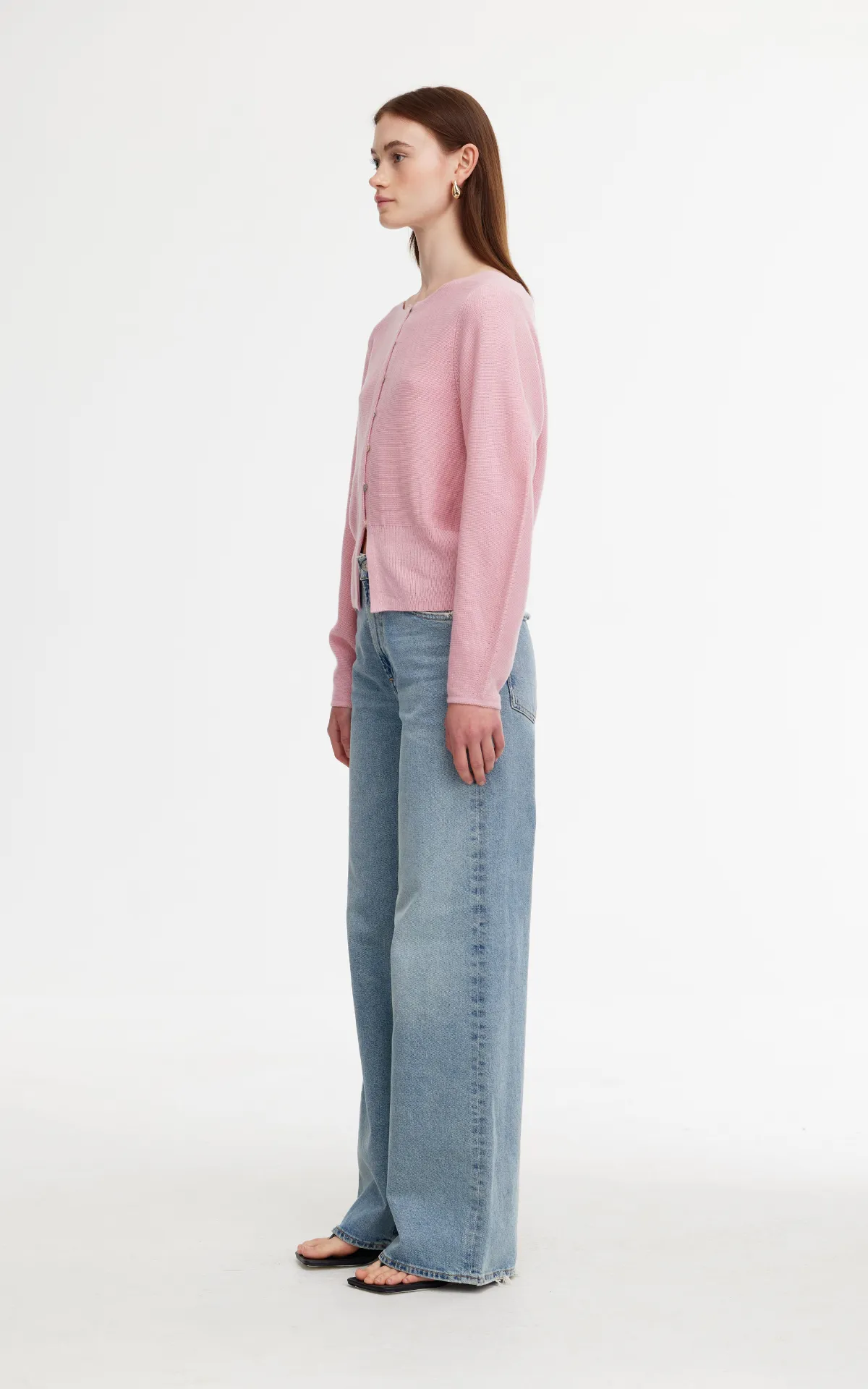 Montana Cardi - Pink