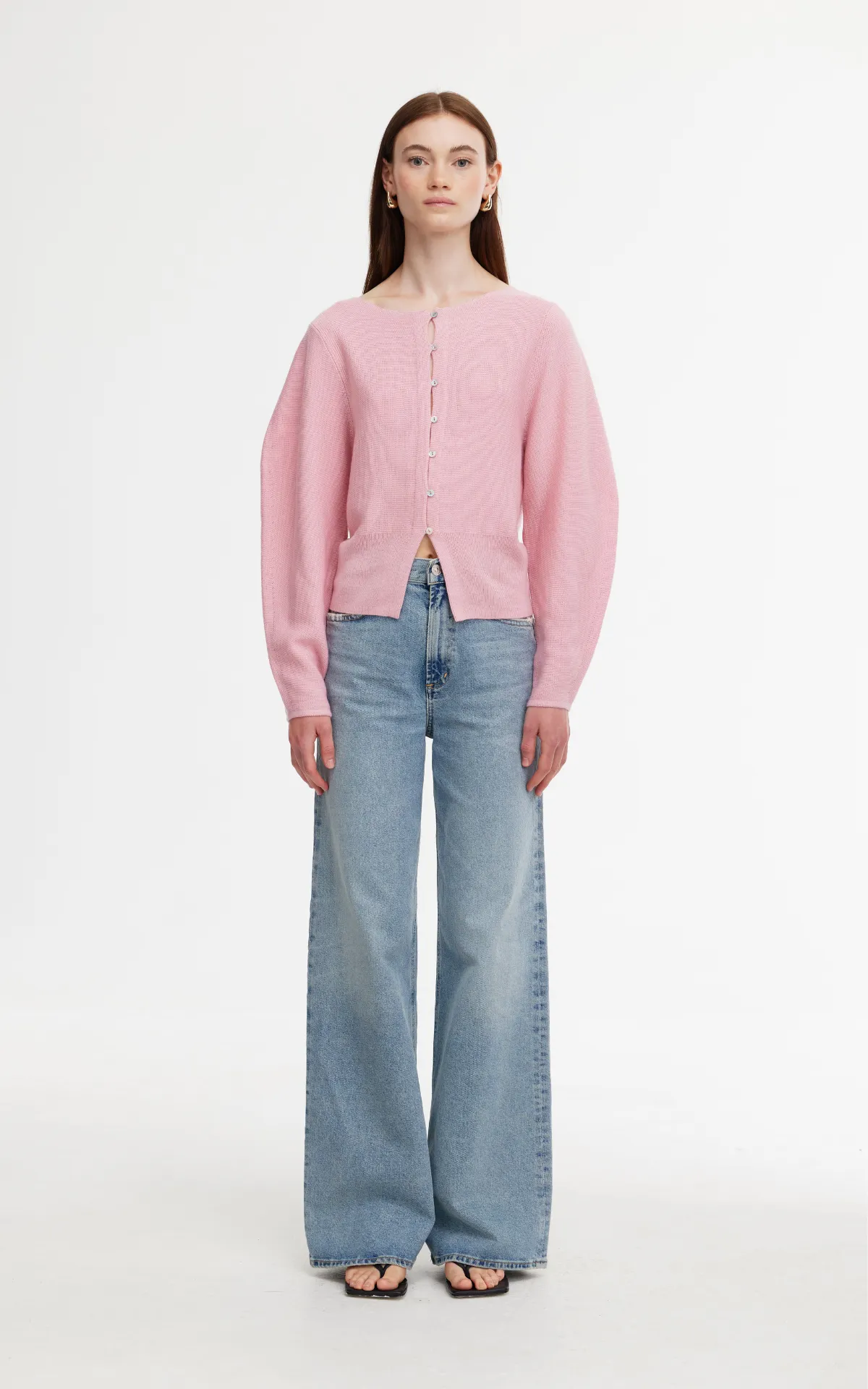 Montana Cardi - Pink