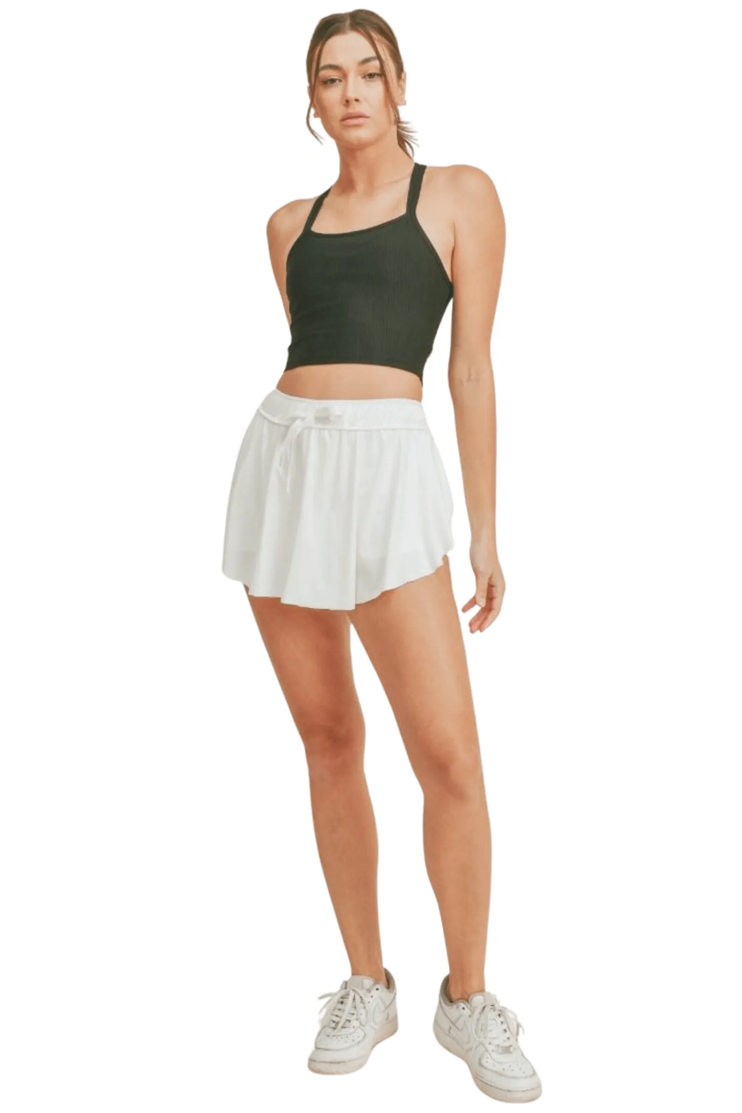 On Point Skort