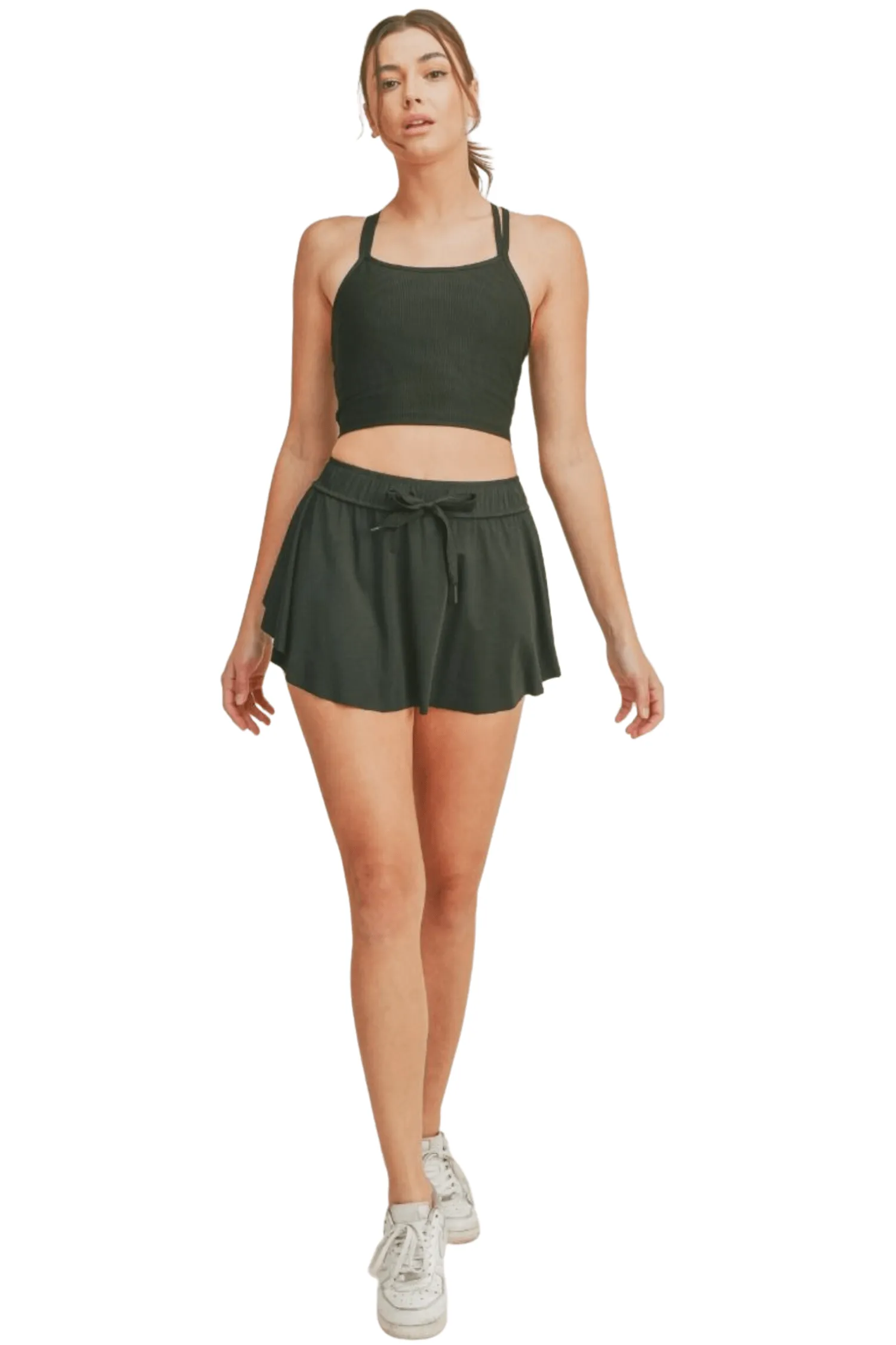 On Point Skort