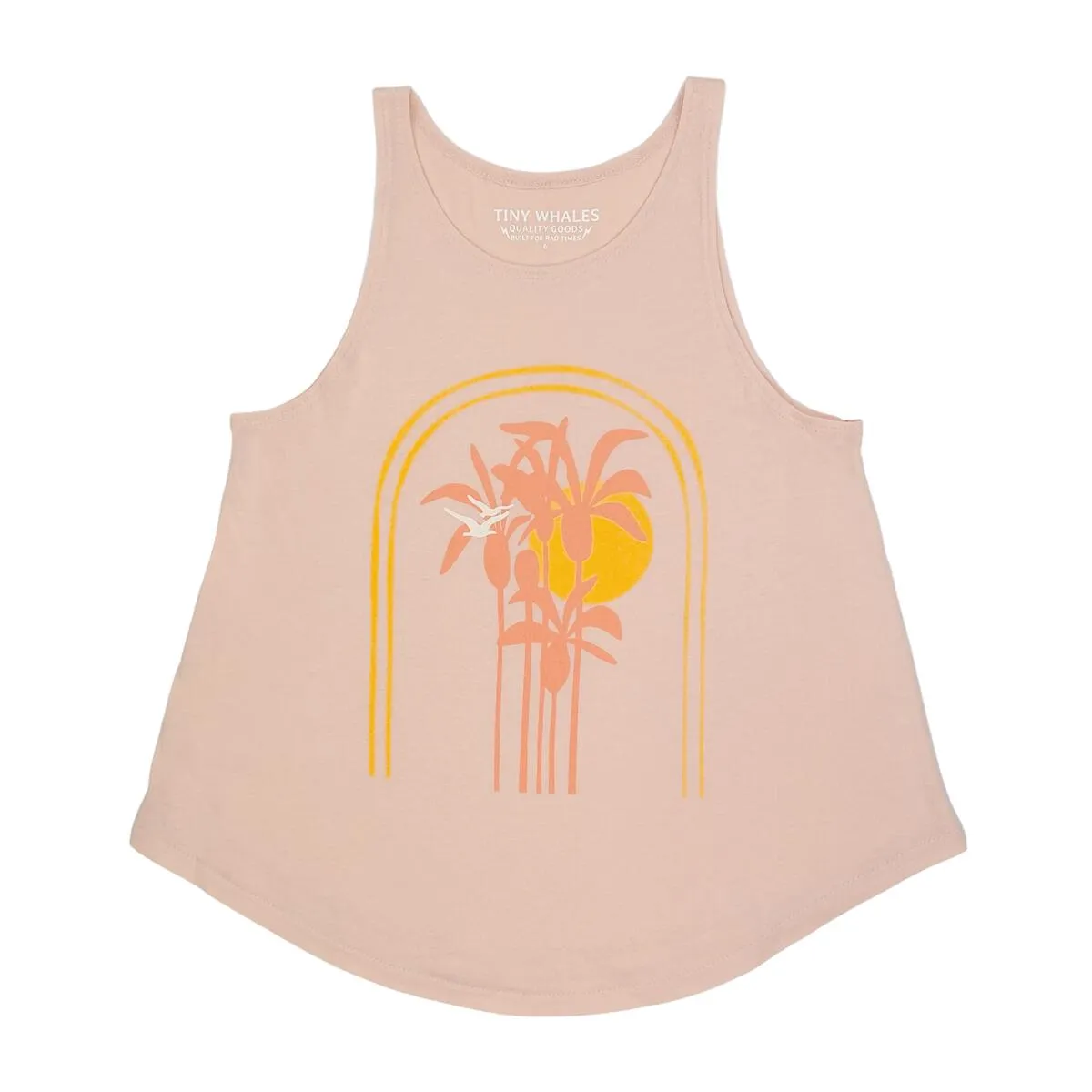 Paradise Flowy Tank