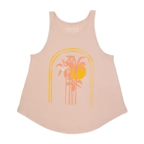 Paradise Flowy Tank