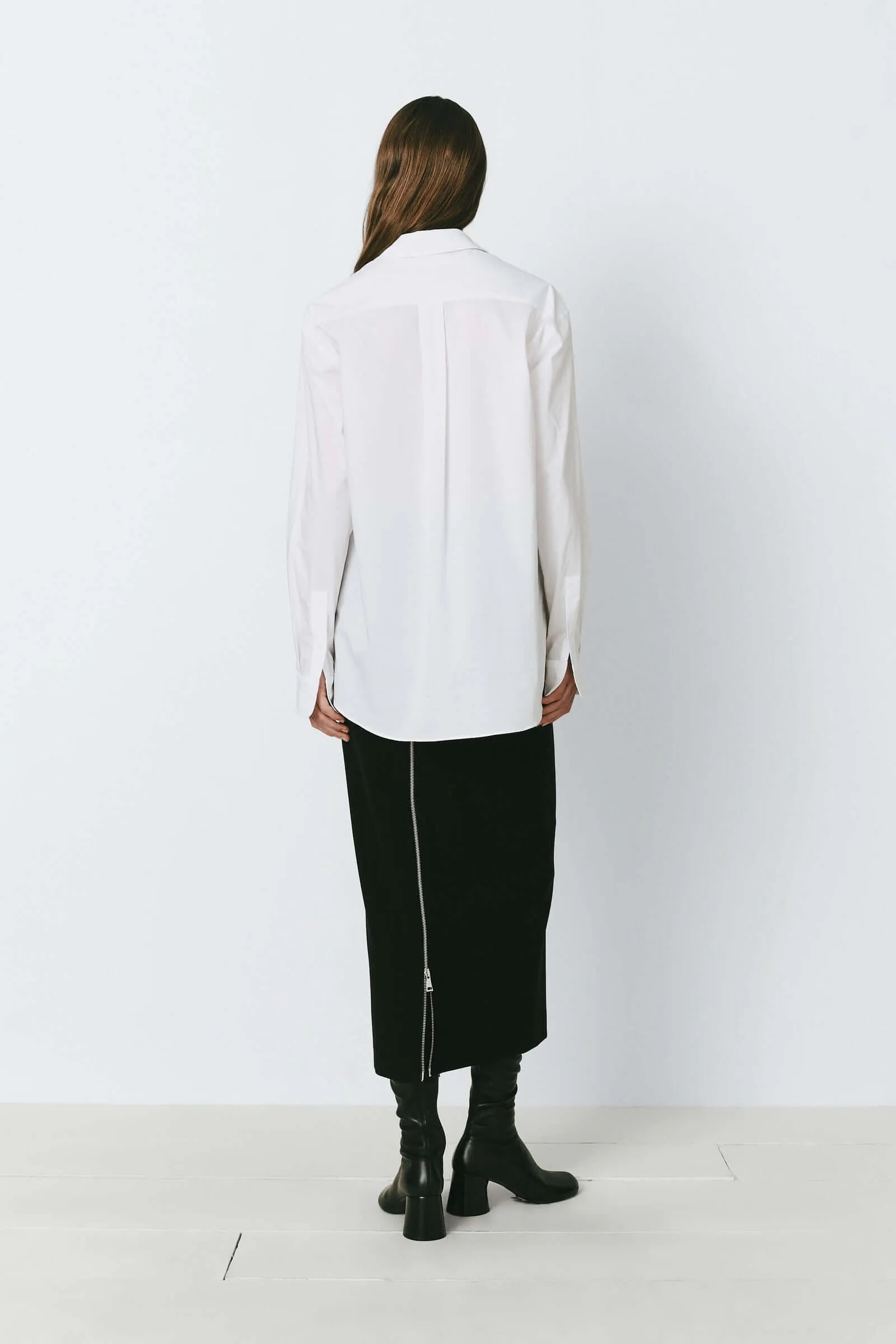 Regnault Pocket Cotton Shirt