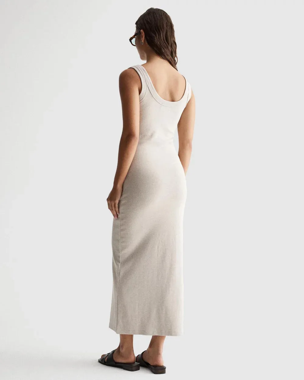 SIENNA TANK DRESS | OATMARLE