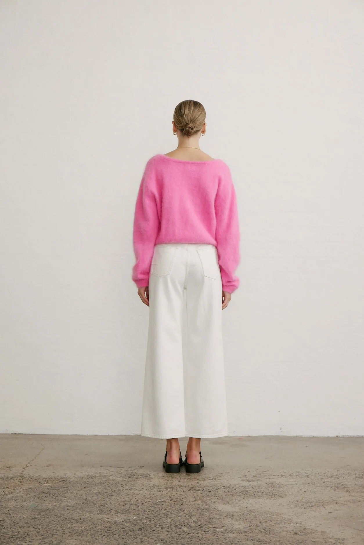 Stella Boat Neck - Bloom