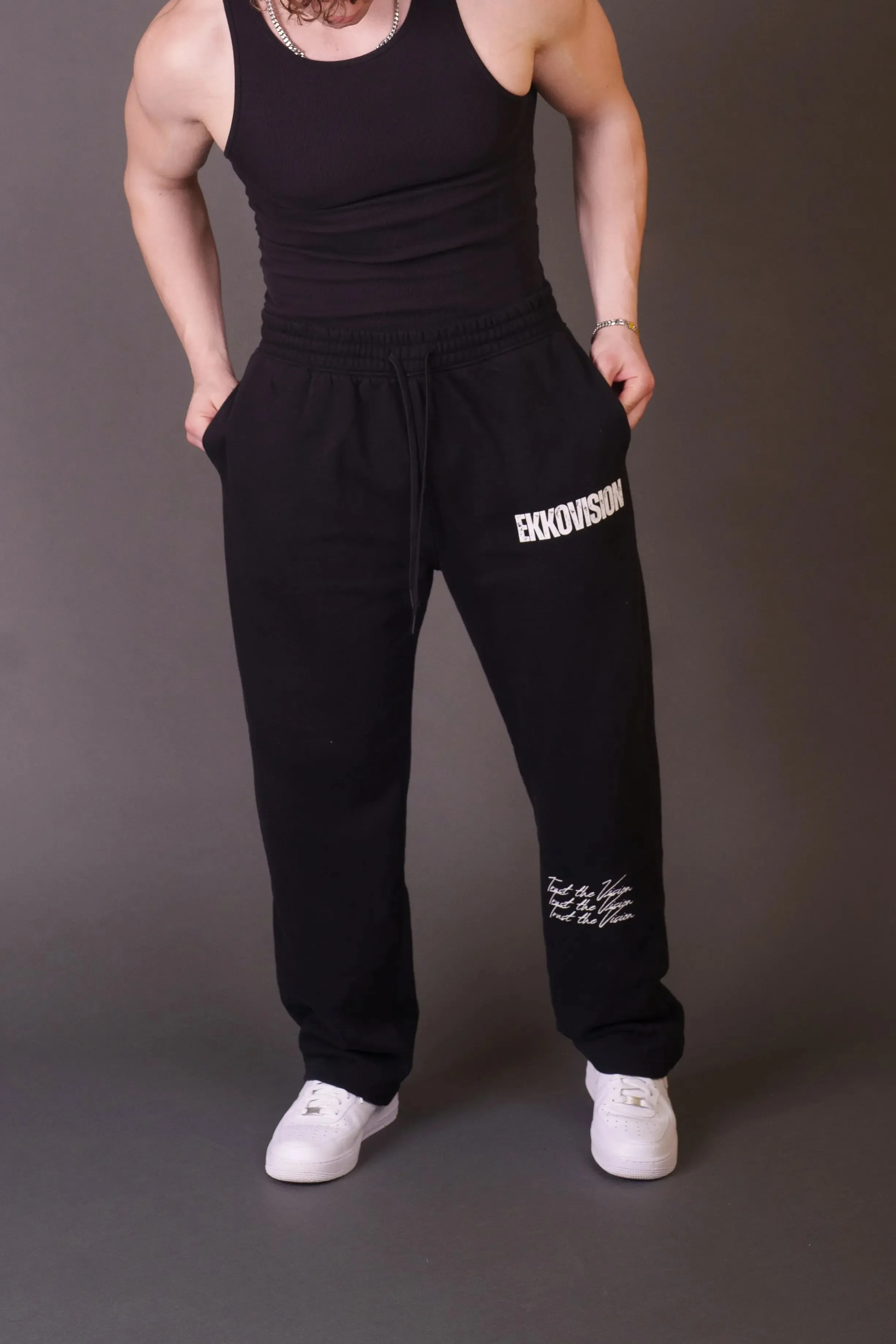 Straight Leg Jogger