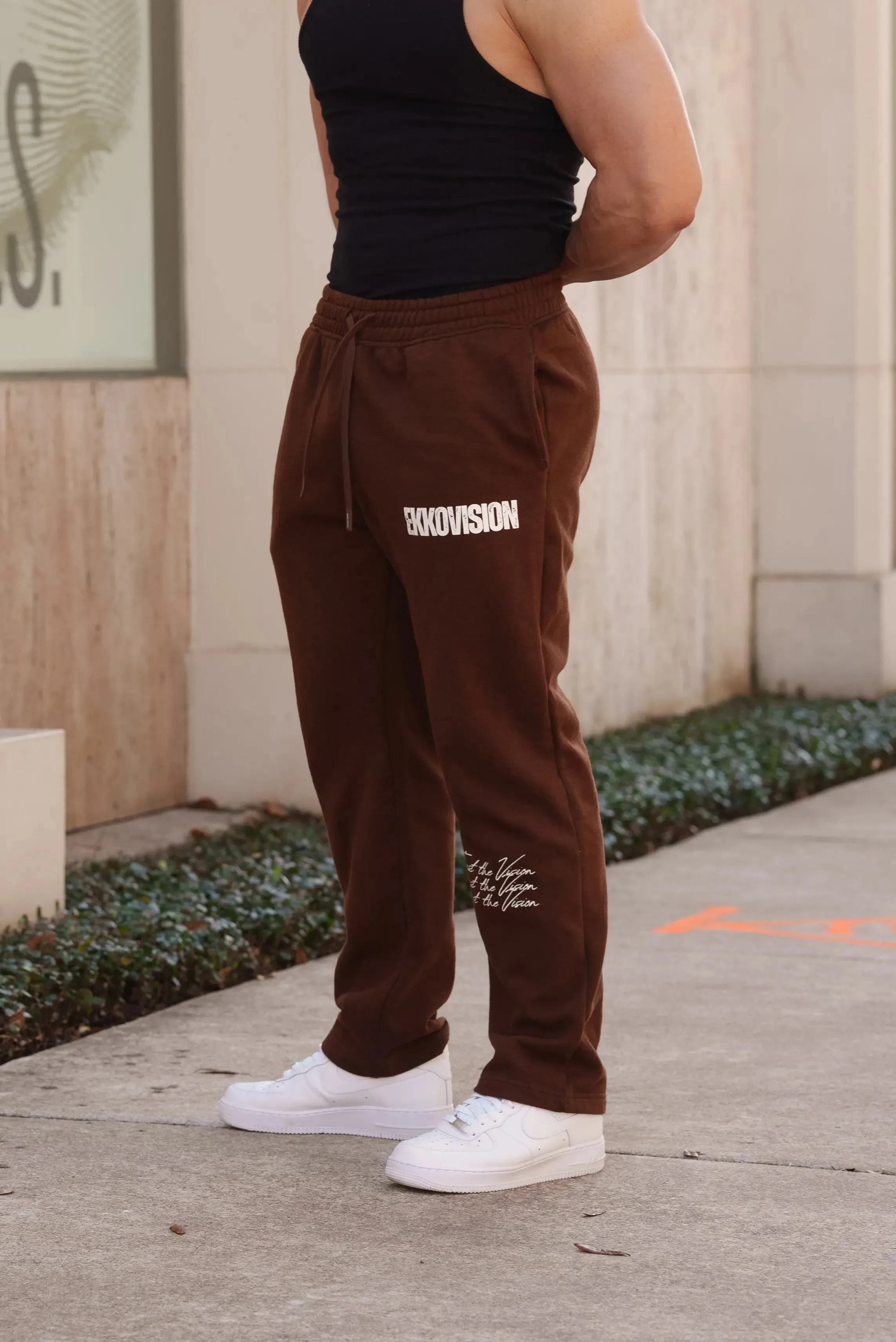 Straight Leg Jogger