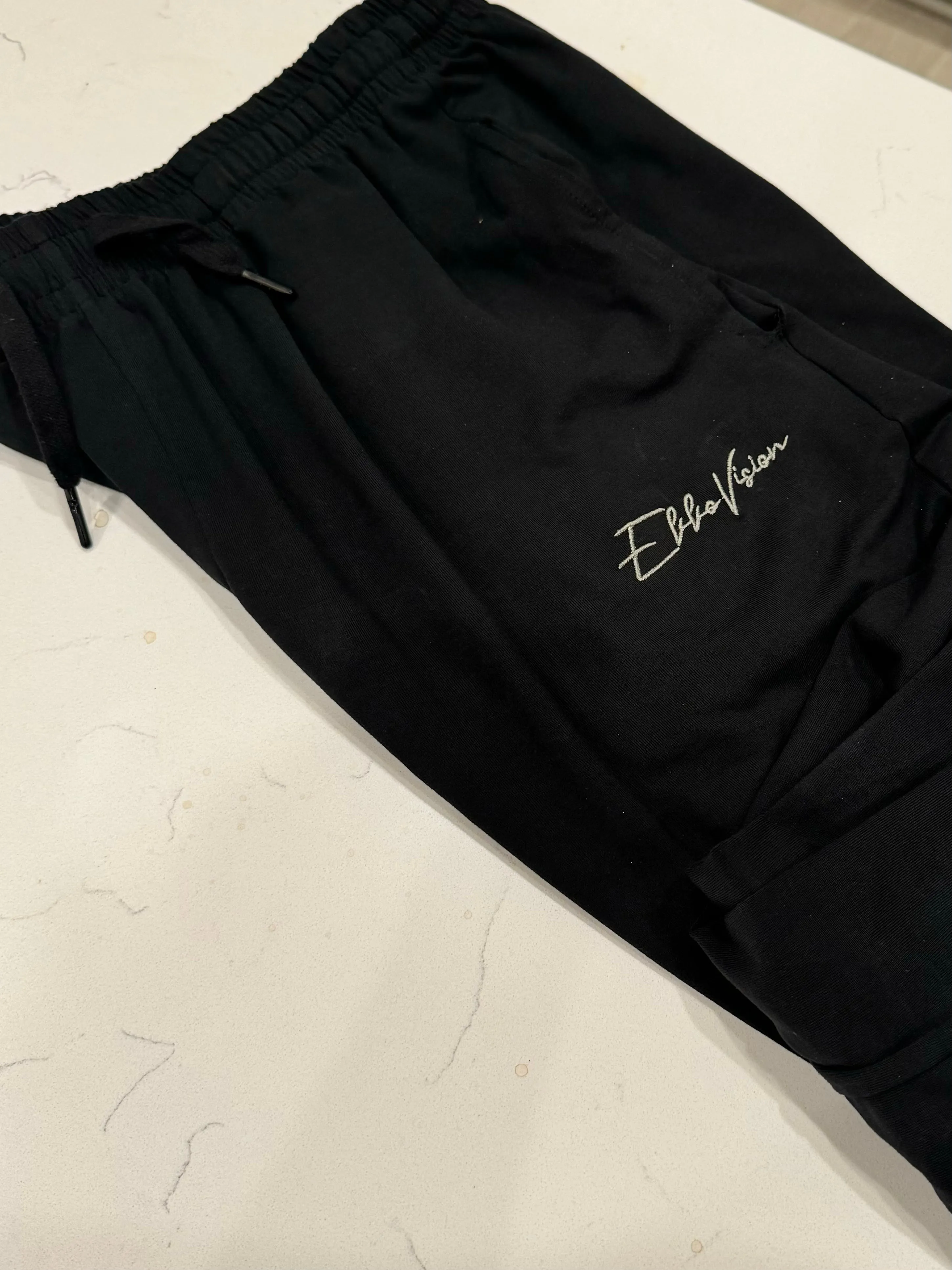 Straight Leg Jogger