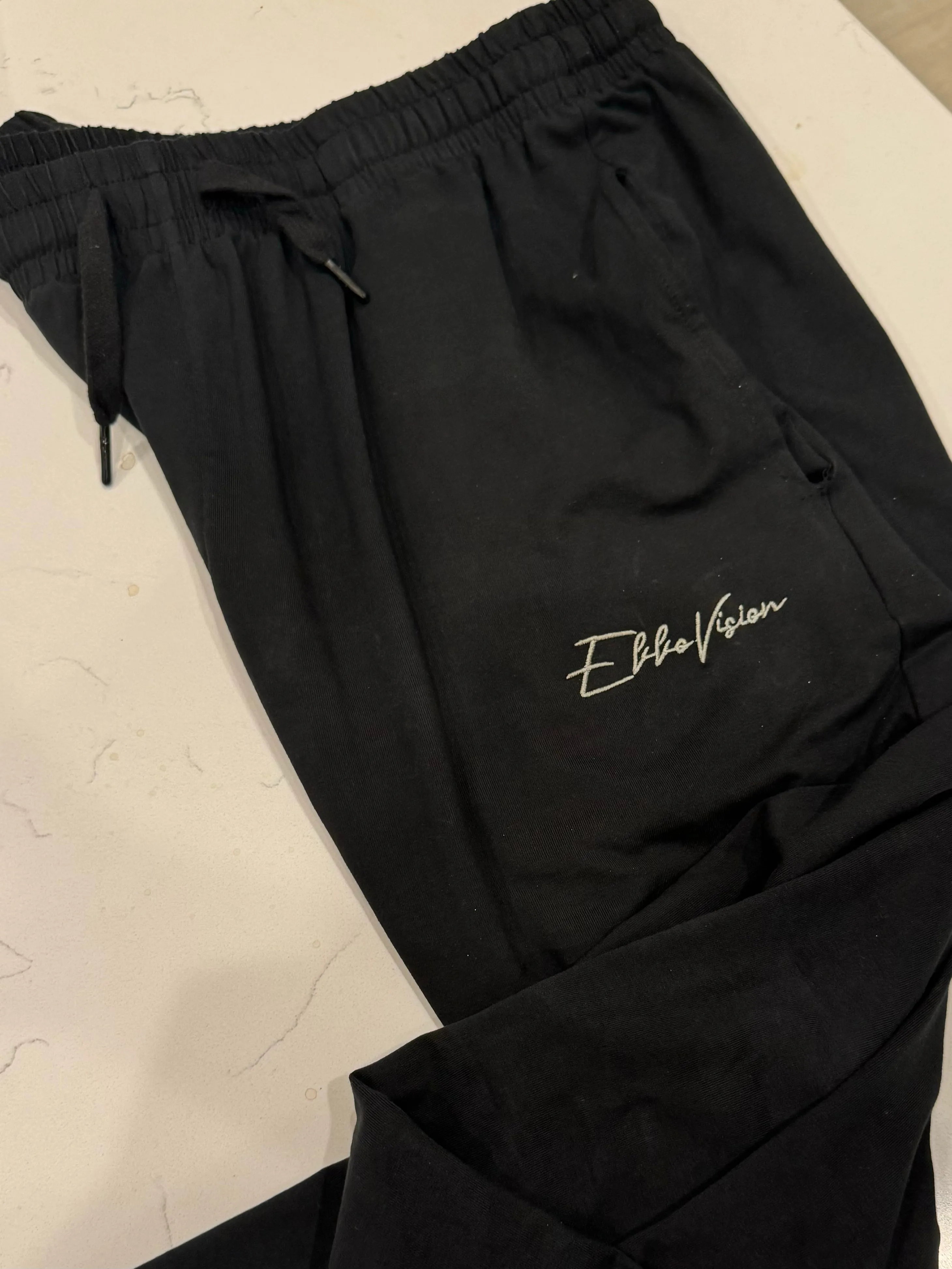 Straight Leg Jogger