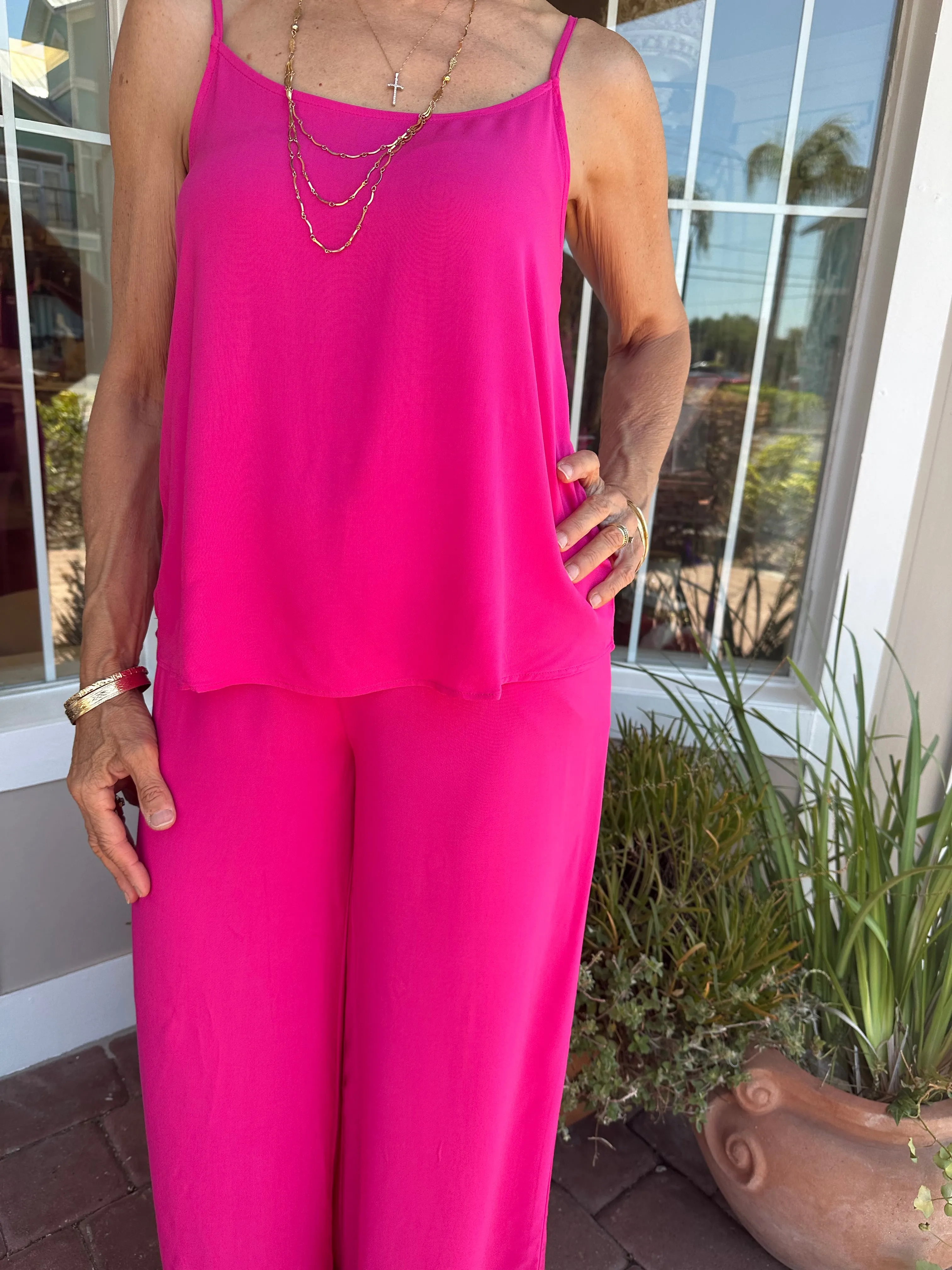 SUMMER NIGHTS TWO PIECE SET
