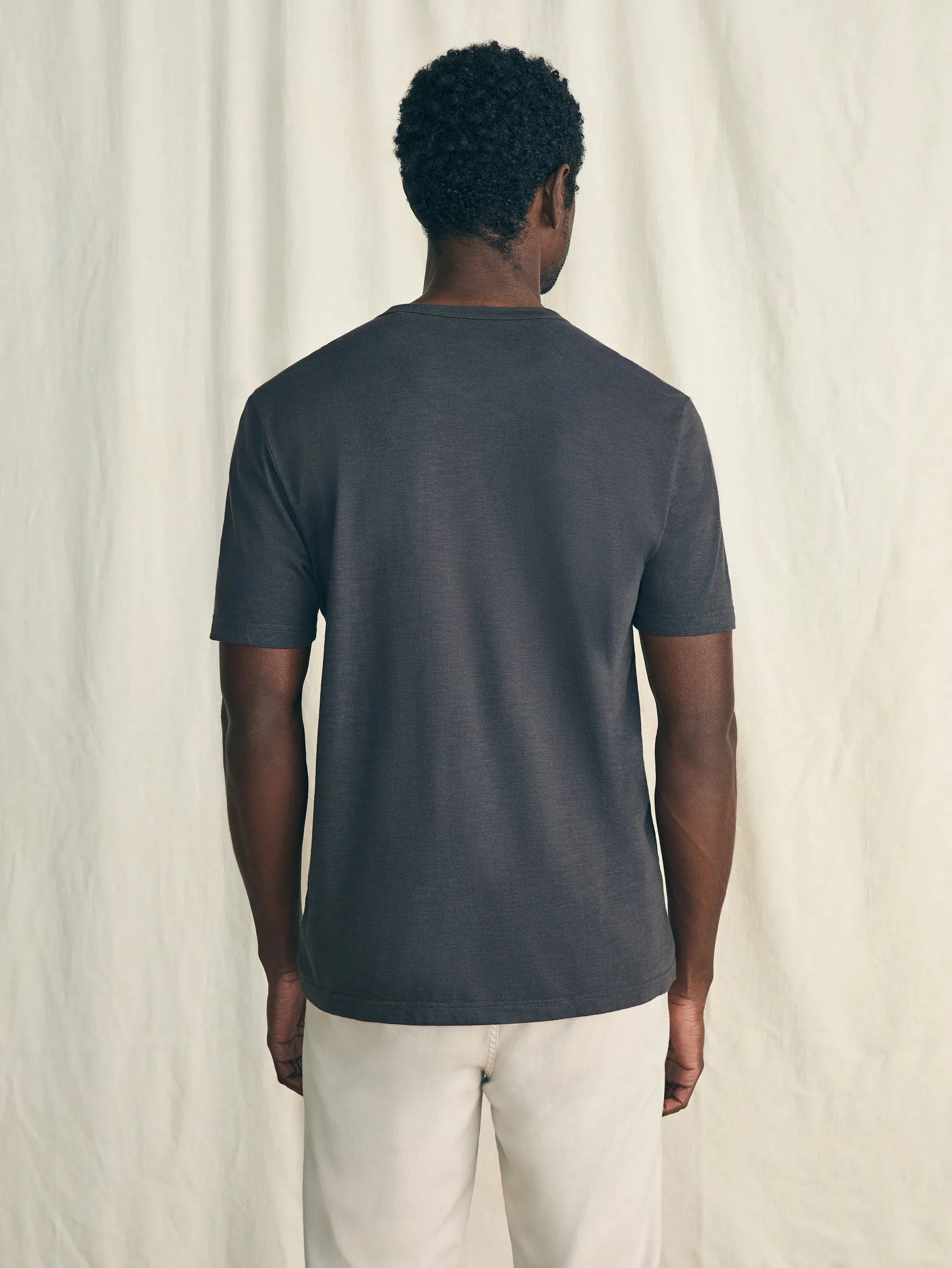 Sunwashed Tee