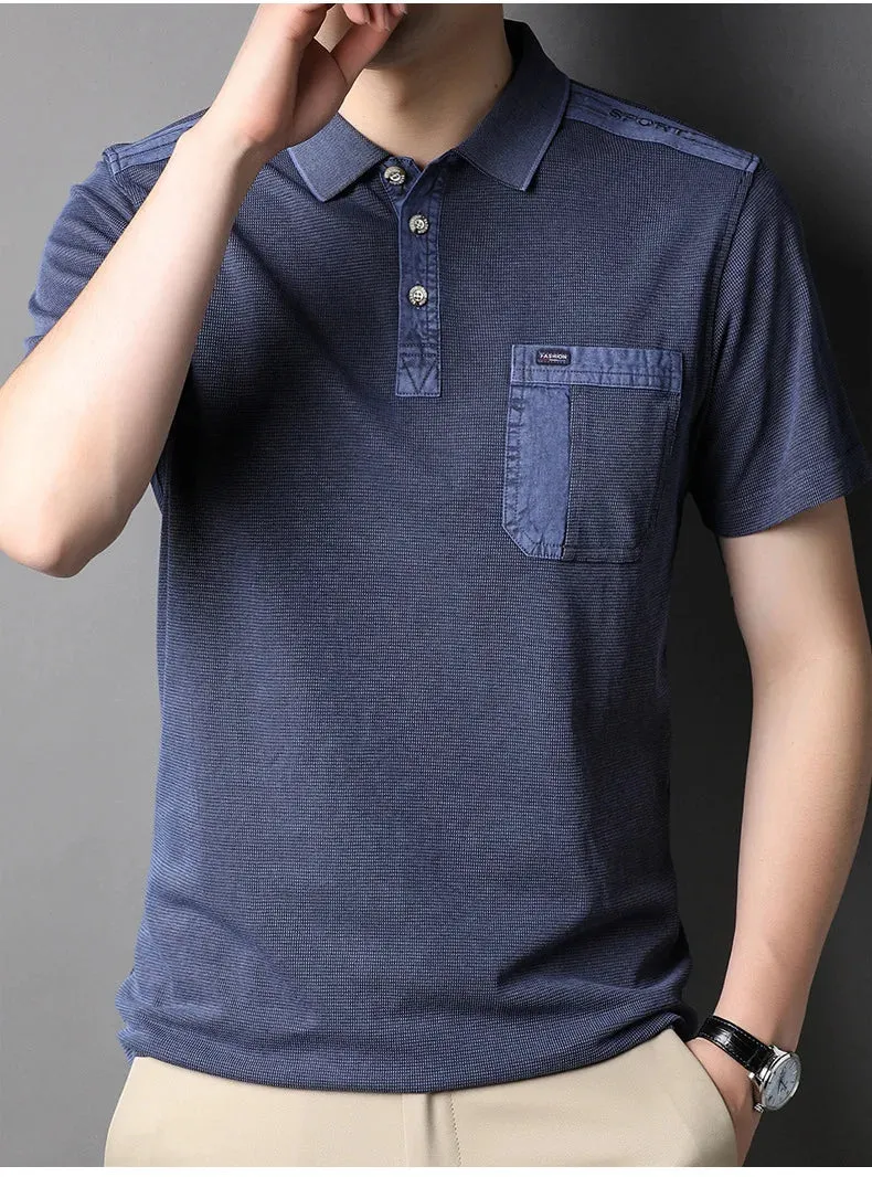 Timeless Polo Men's Tees