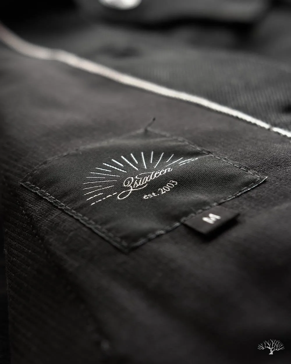 Type 3s Denim Jacket - Double Black Selvedge