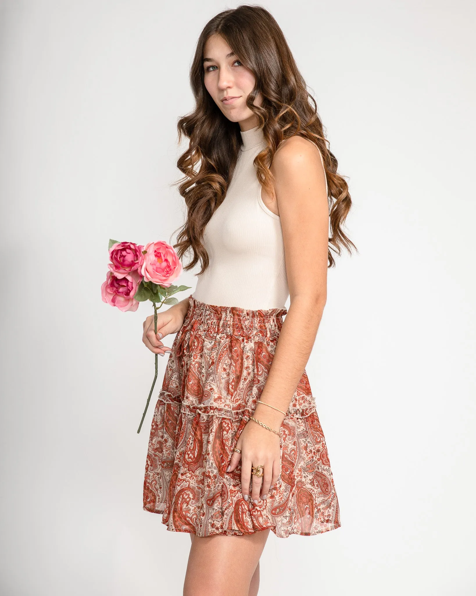 Unstoppable Mini Skirt