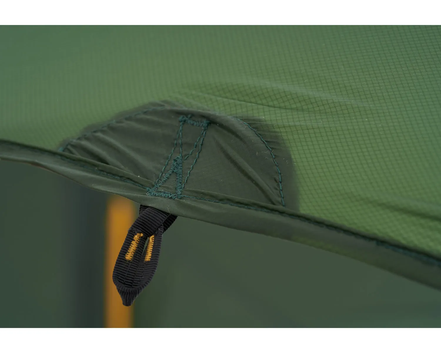 Voss 2 LW tentwing - 2 m² - Forest Green
